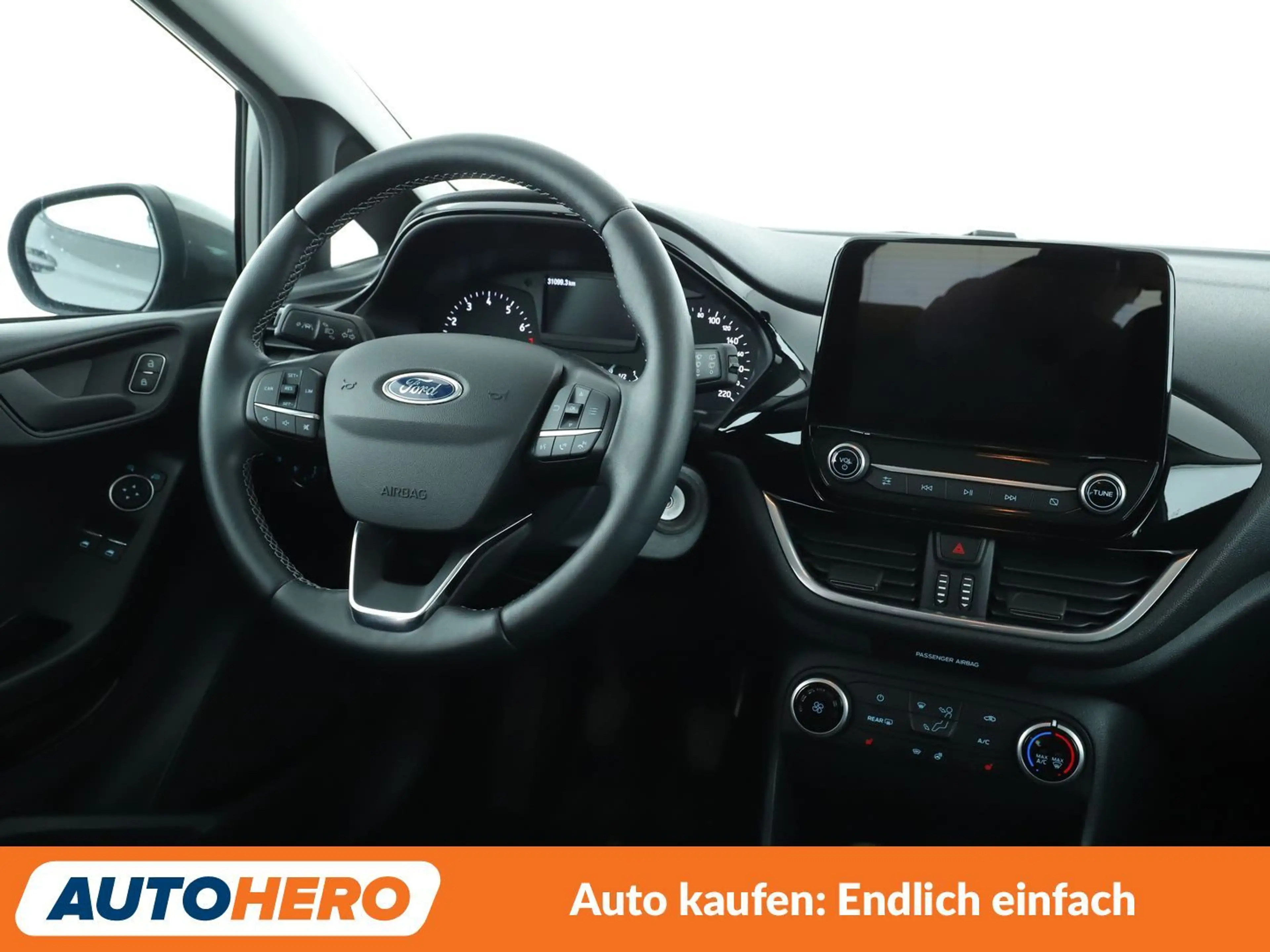 Ford Fiesta 1.0 EcoBoost Trend*SPUR*PDC*SHZ*KLIMA*LIMITER* — photo 13