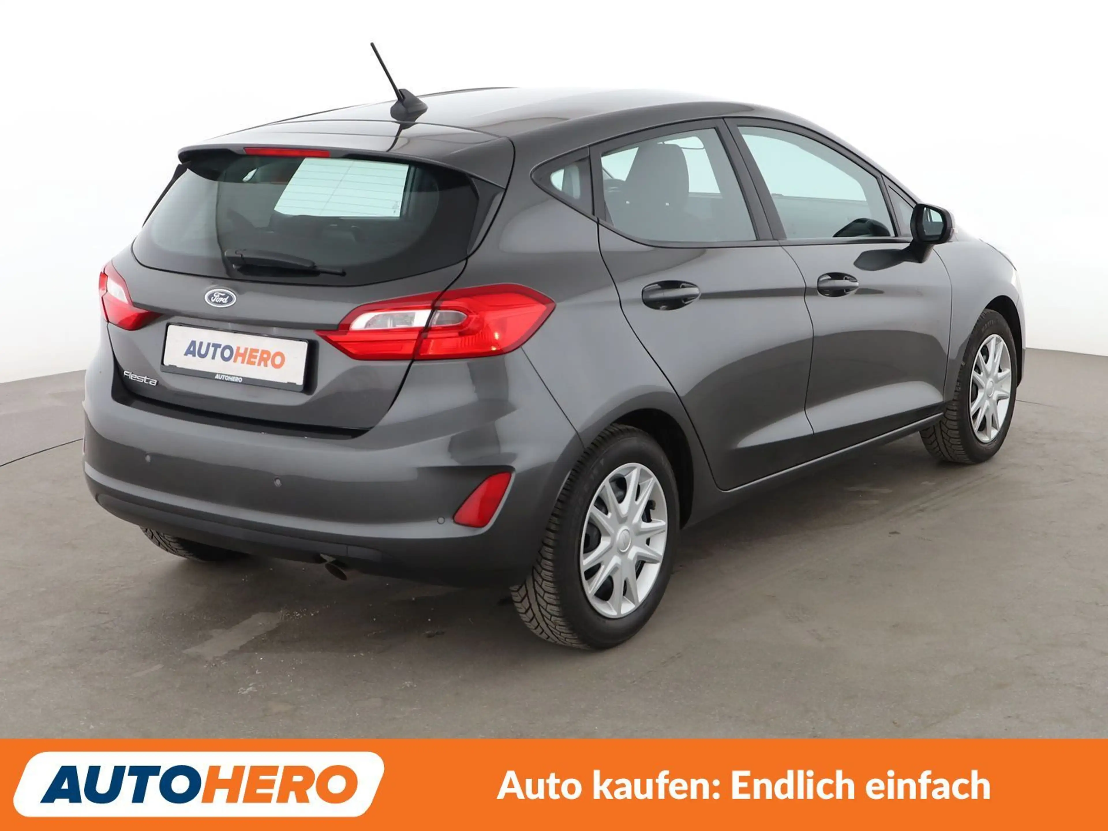 Ford Fiesta 1.0 EcoBoost Trend*SPUR*PDC*SHZ*KLIMA*LIMITER* — photo 6