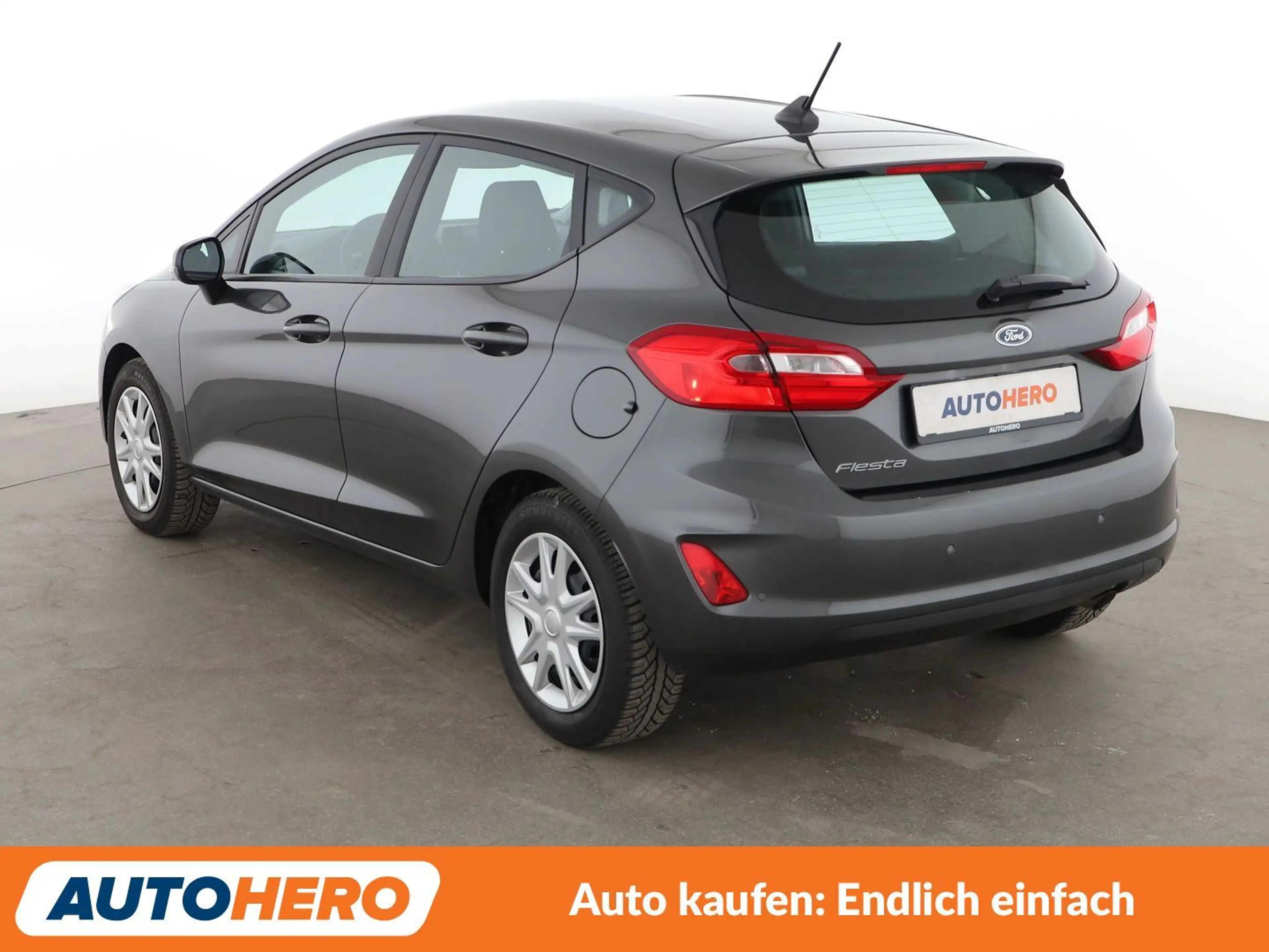 Ford Fiesta 1.0 EcoBoost Trend*SPUR*PDC*SHZ*KLIMA*LIMITER* — photo 4
