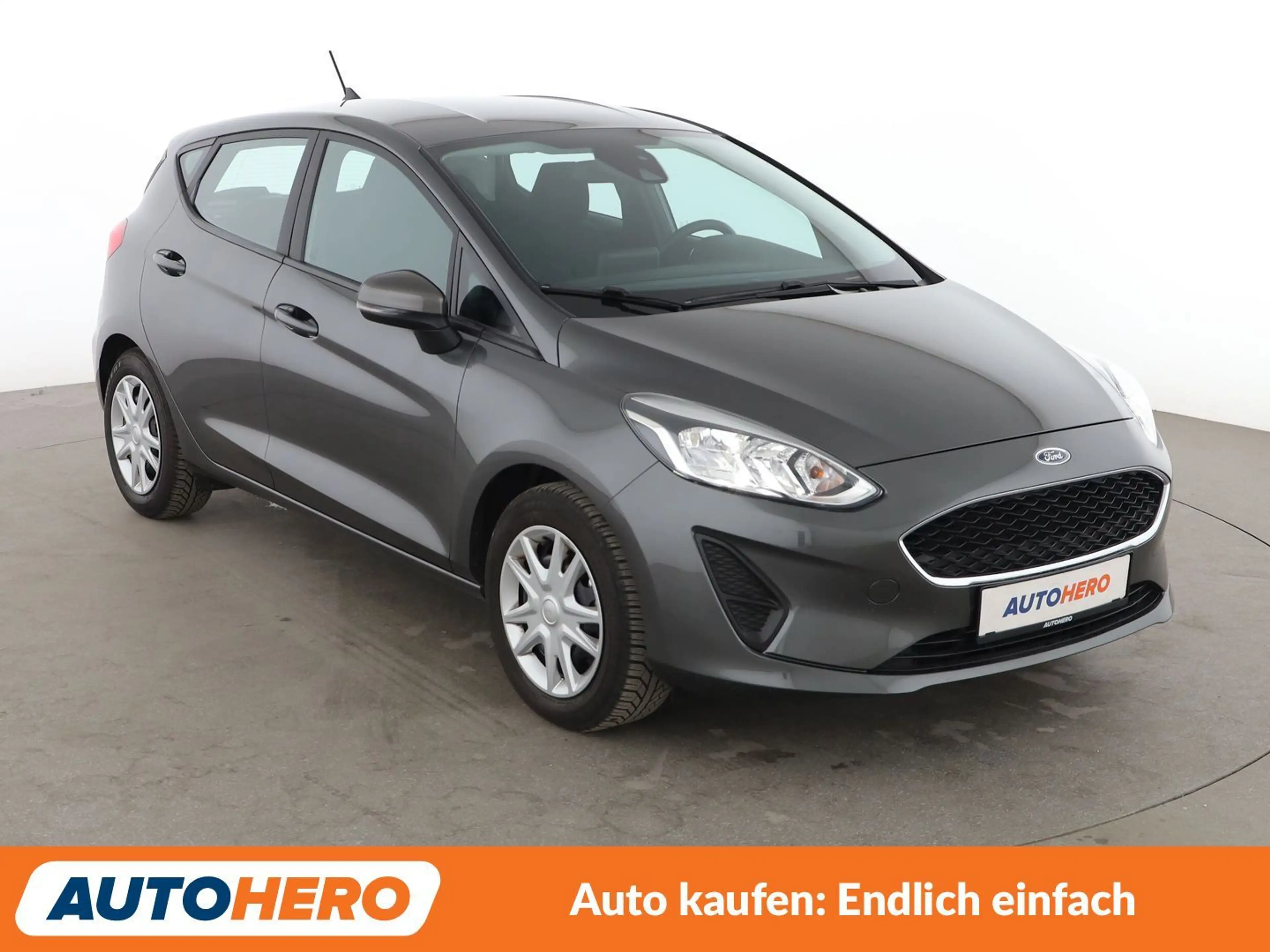 Ford Fiesta 1.0 EcoBoost Trend*SPUR*PDC*SHZ*KLIMA*LIMITER* — photo 8
