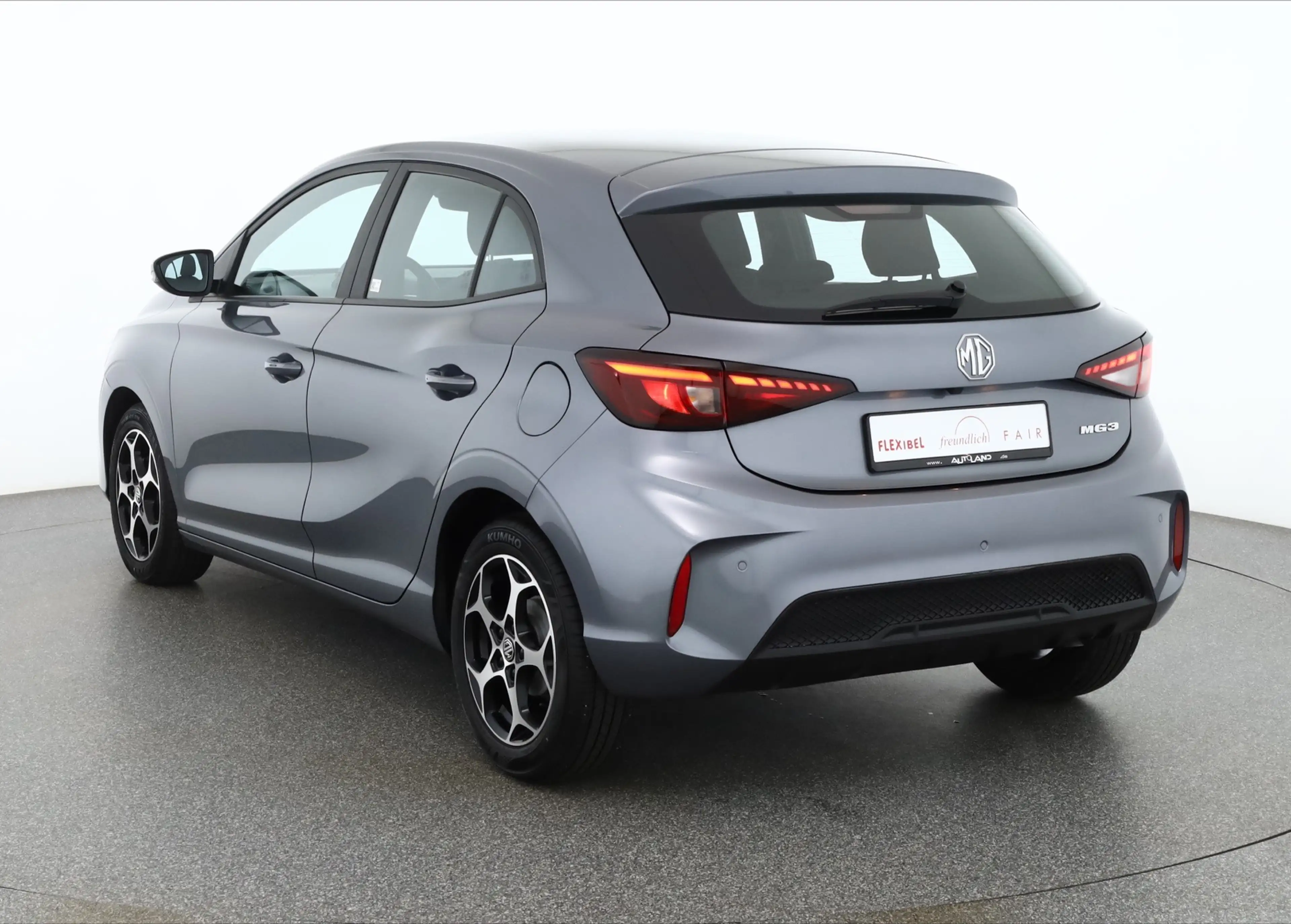 MG MG3 1.5 Comfort LED Navi Kamera — photo 3