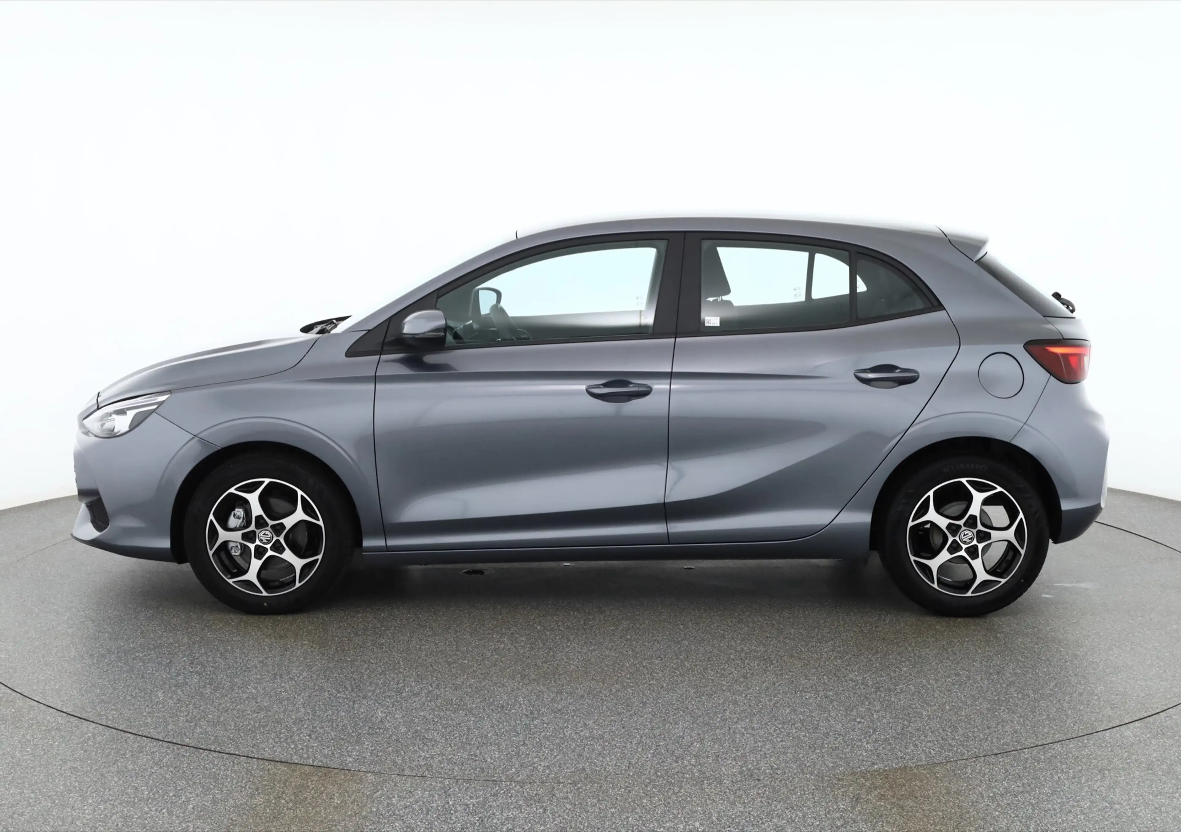 MG MG3 1.5 Comfort LED Navi Kamera — photo 2