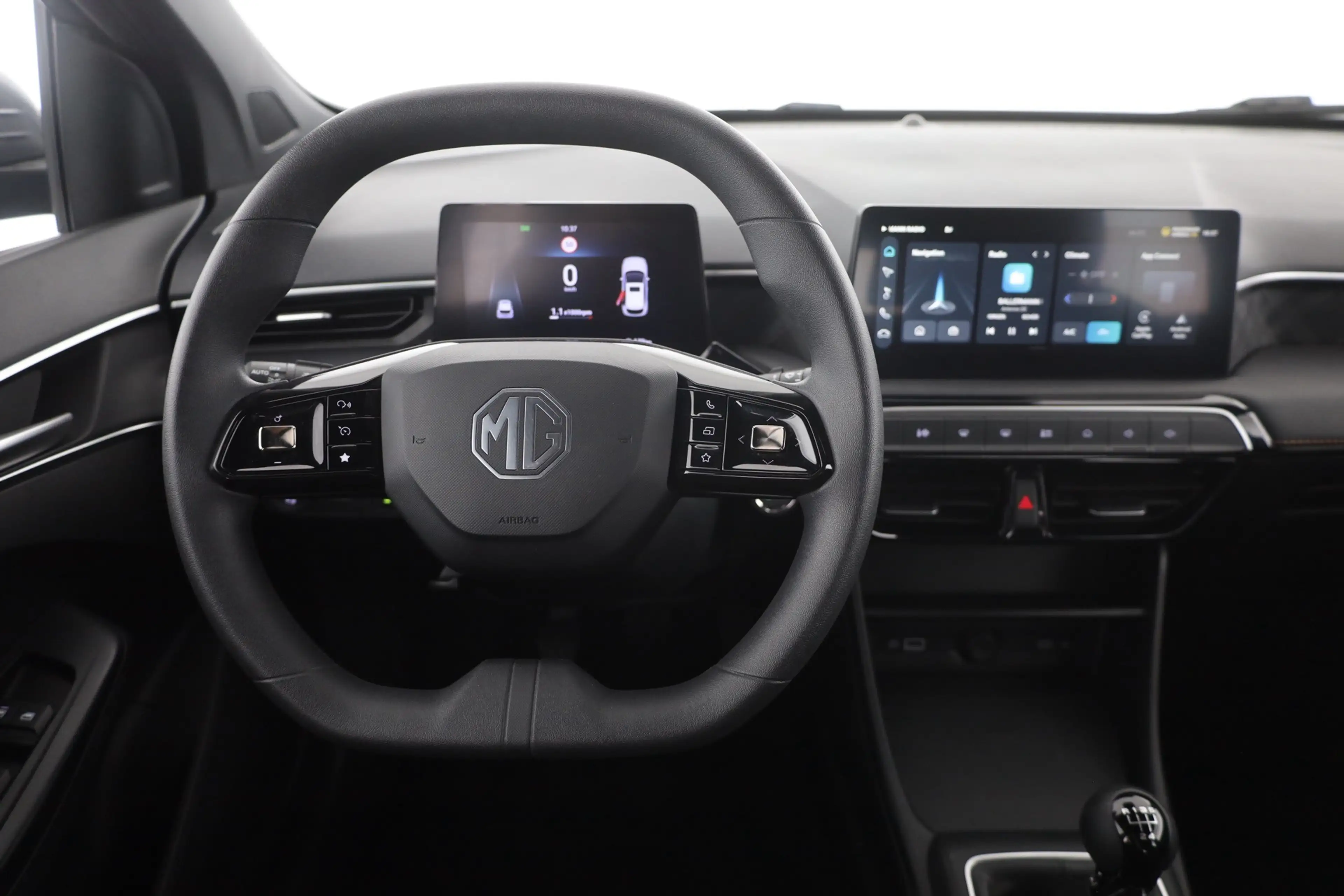 MG MG3 1.5 Comfort LED Navi Kamera — photo 10