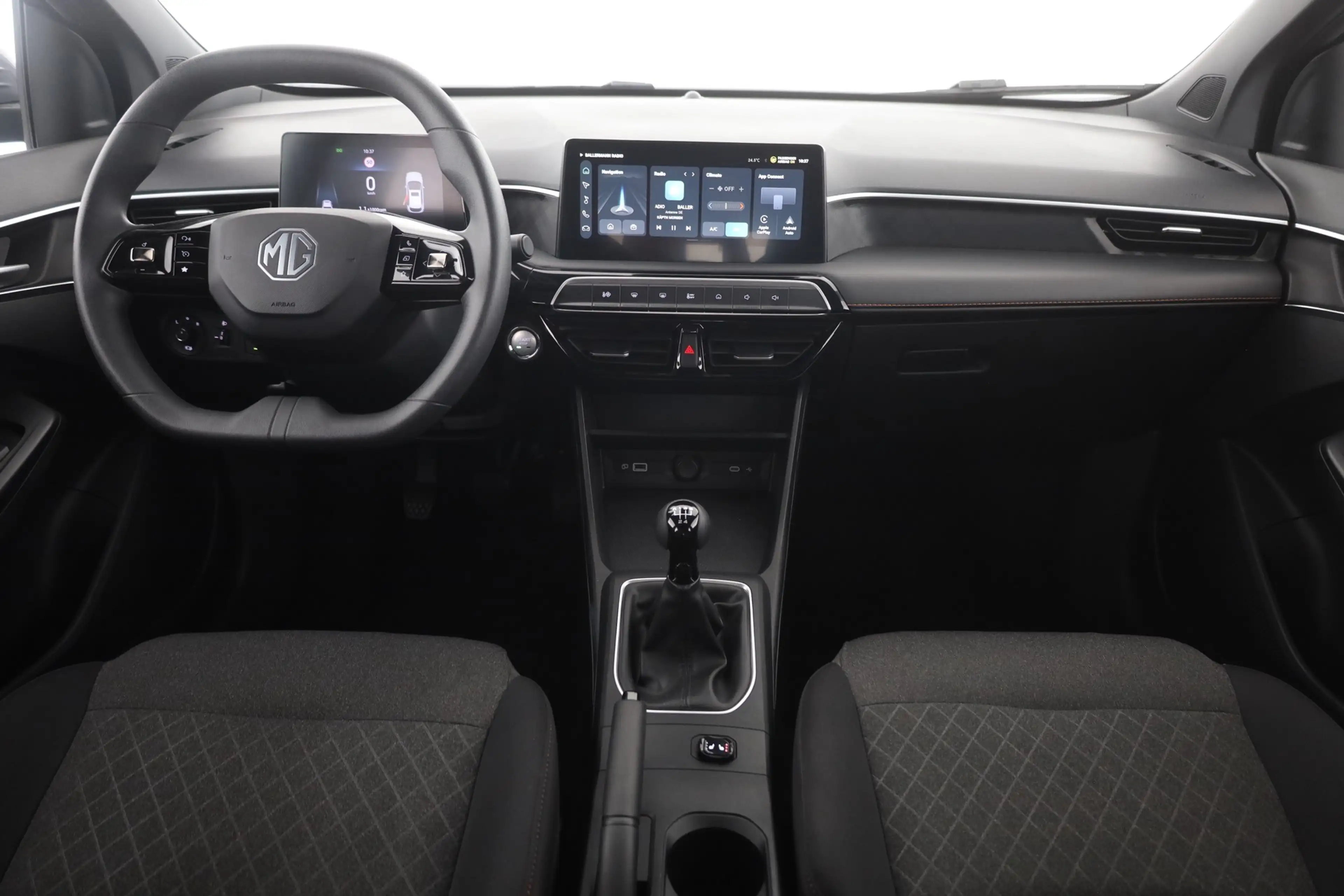 MG MG3 1.5 Comfort LED Navi Kamera — photo 9
