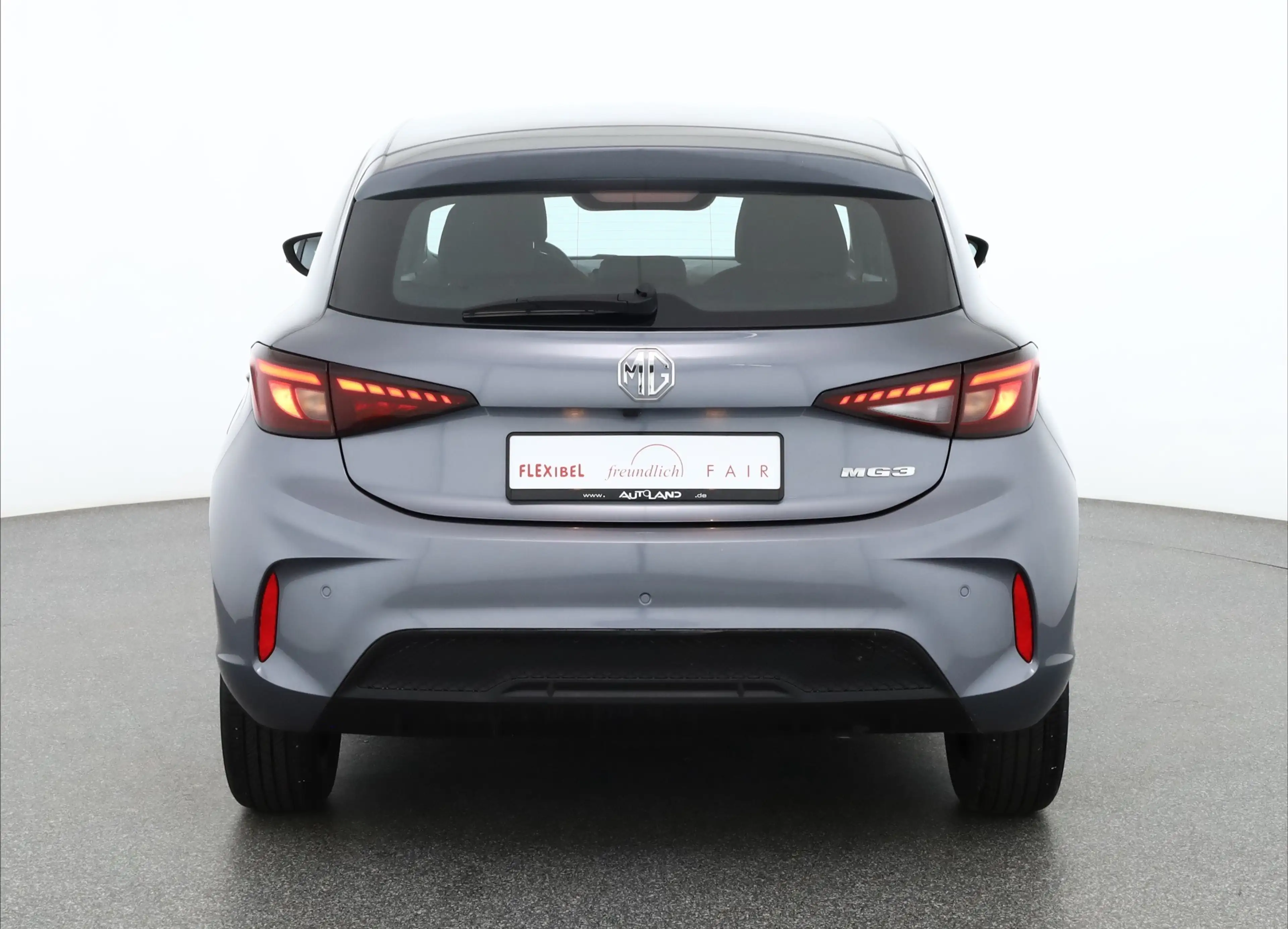 MG MG3 1.5 Comfort LED Navi Kamera — photo 4