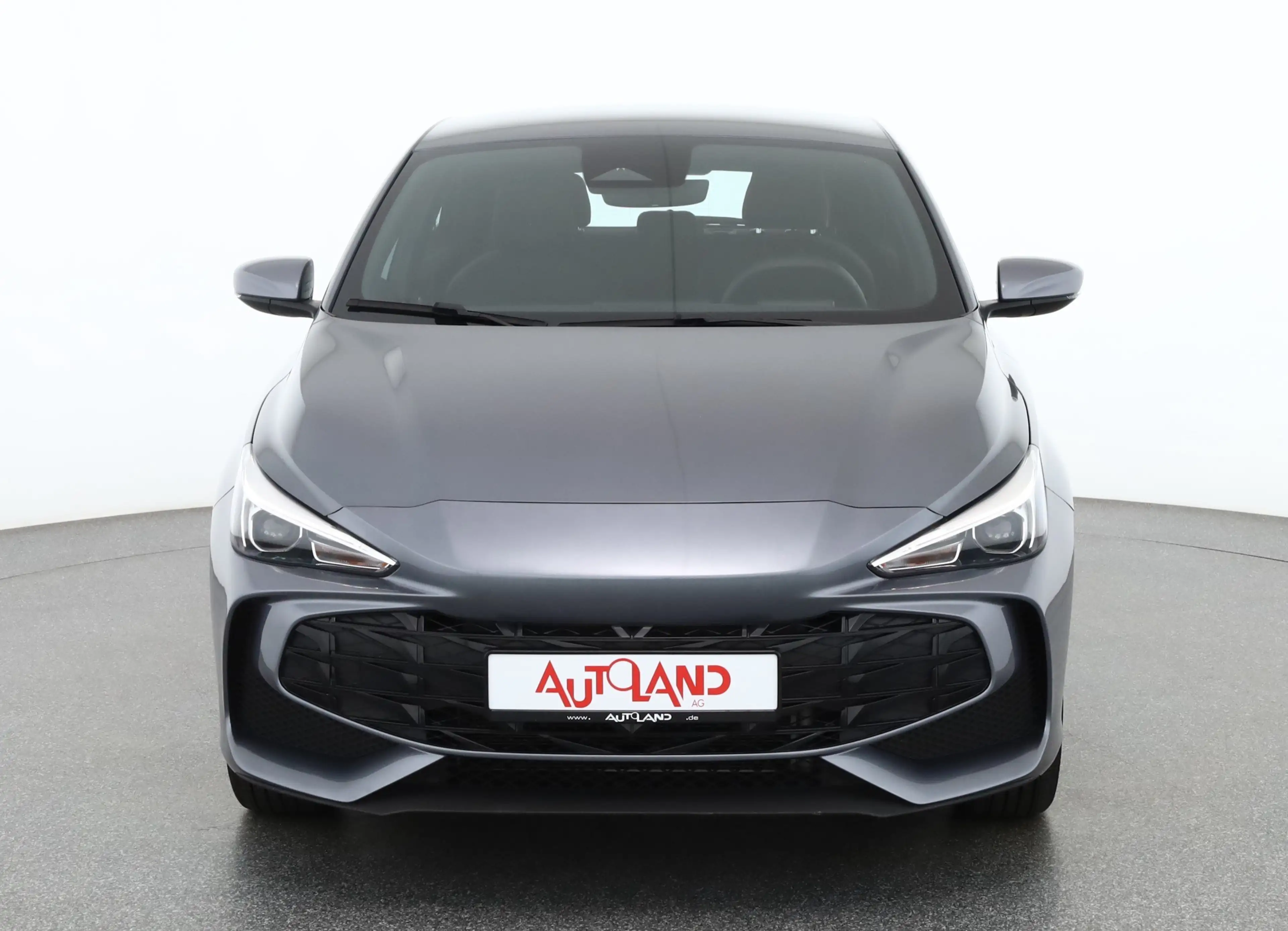 MG MG3 1.5 Comfort LED Navi Kamera — photo 8