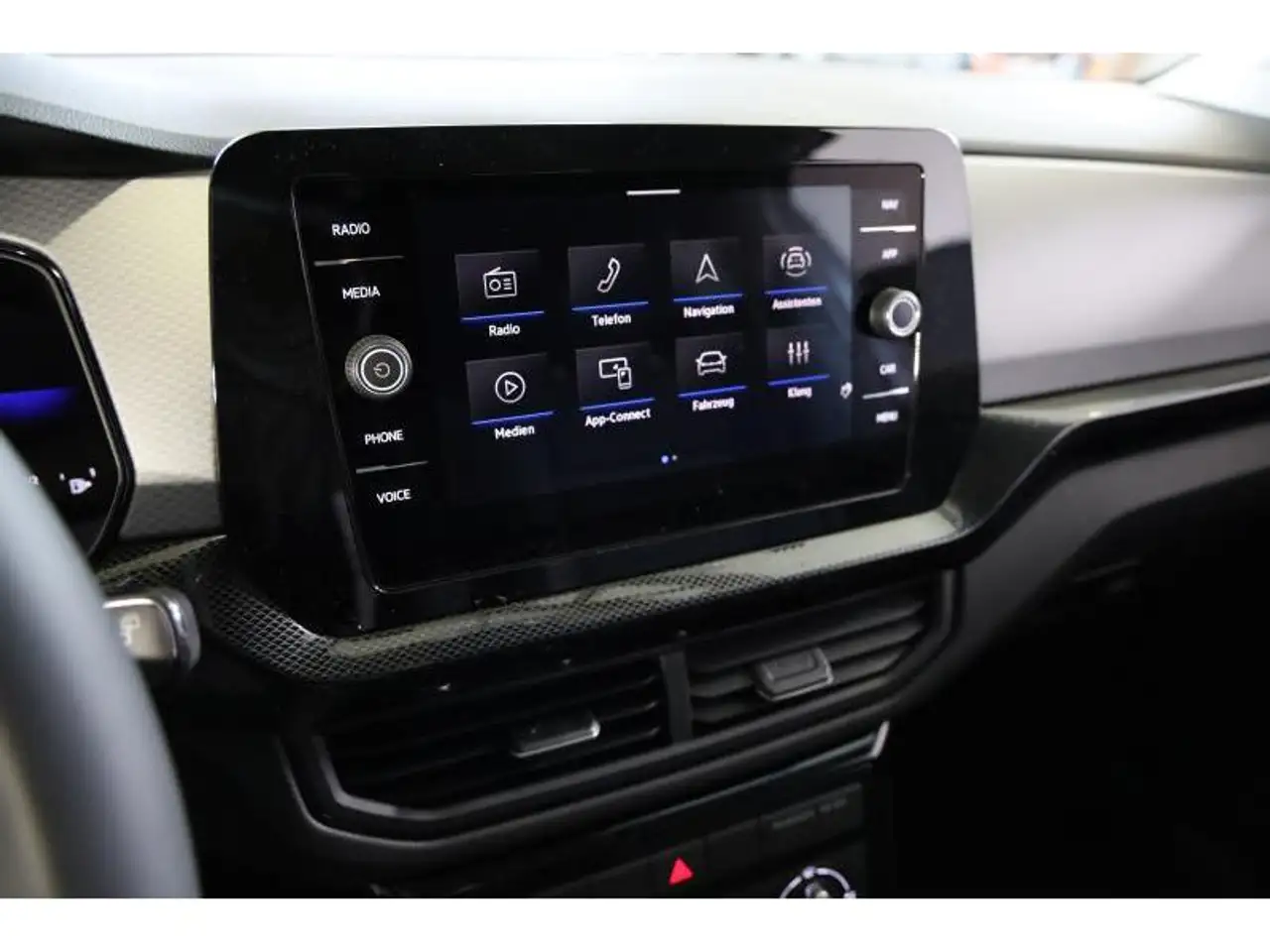 Volkswagen T-Cross 2026