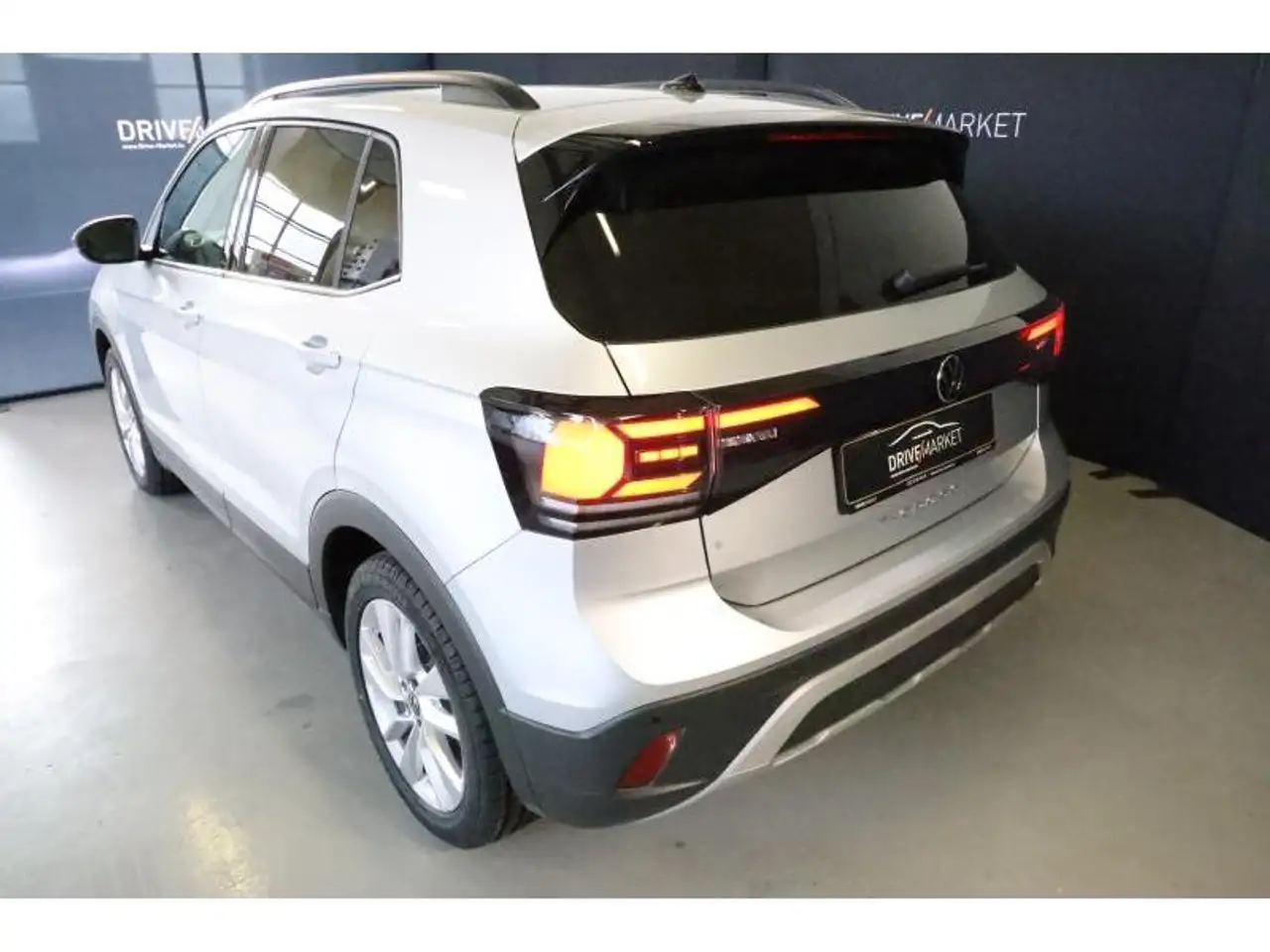 Volkswagen T-Cross 2026