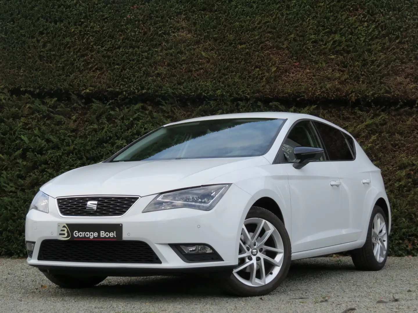 SEAT Leon Leon 1.2 TSI Style Blanc - 1