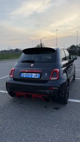 Abarth 595 Turismo