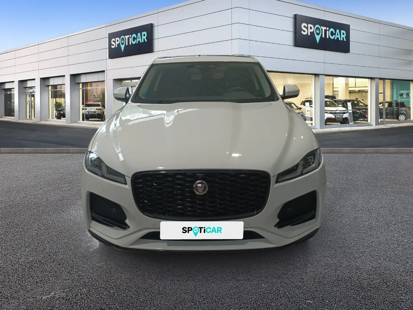 Jaguar F-Pace 2.0D l4 MHEV S Aut. AWD 204 - 1