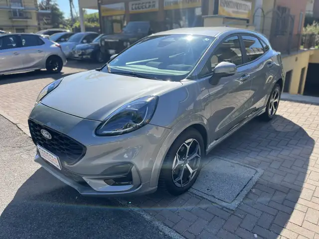 Ford Puma Puma 1.0 EcoBoost Hybrid 125 CV S&S aut. ST-Line