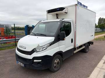 DAILY CHASSIS CAB 35 C 13 EMP 3450 QUAD-LEAF BVM6