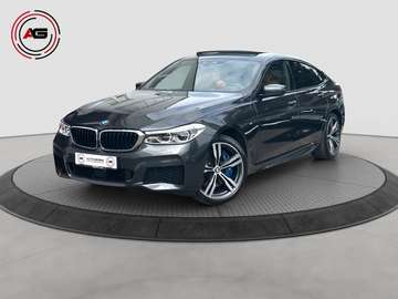 640i GT xDr. M-SPORT ACC PANO STANDH 360°H/K AHK