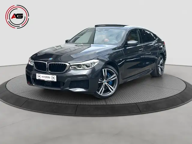 BMW 640 640i GT xDr. M-SPORT ACC PANO STANDH 360°H/K AHK
