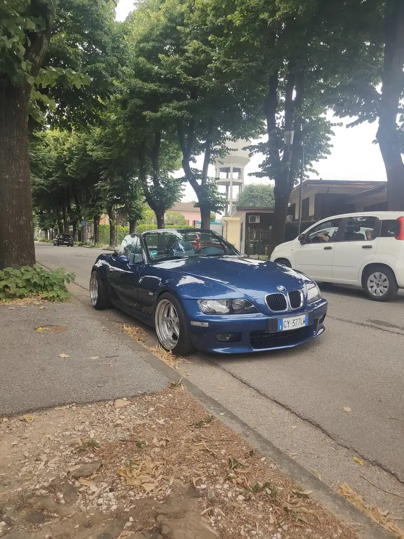 BMW Z3 Roadster 2.8 193cv FL - 2