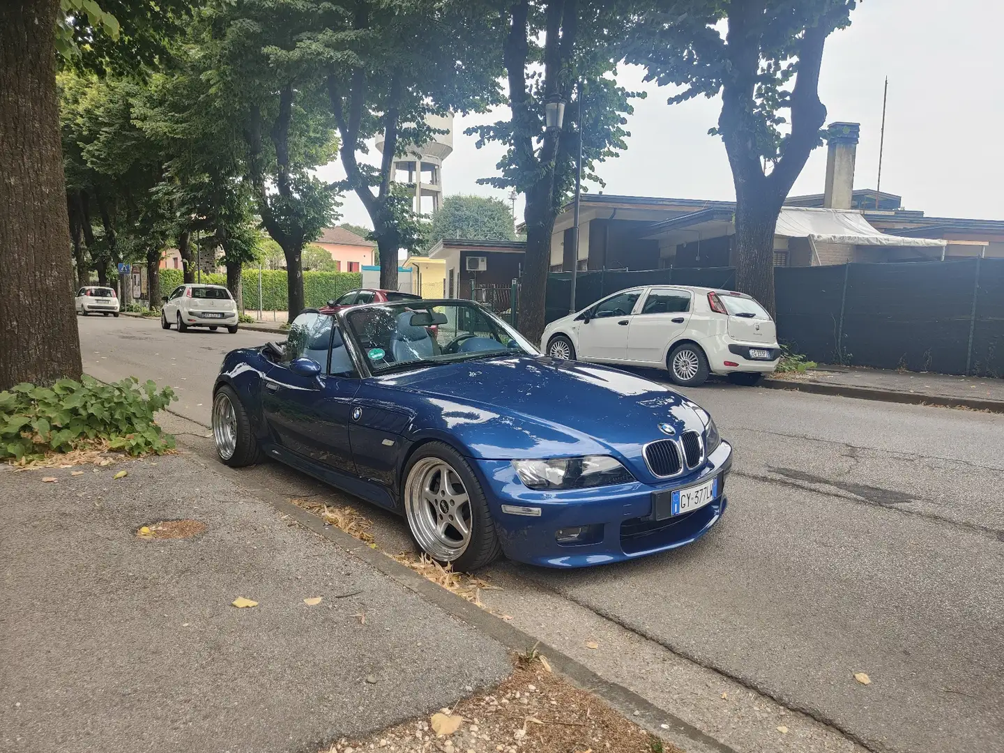 BMW Z3 Roadster 2.8 193cv FL - 1