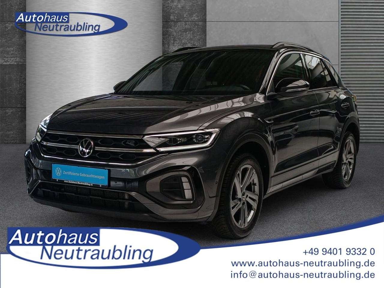 Volkswagen T-Roc 2024