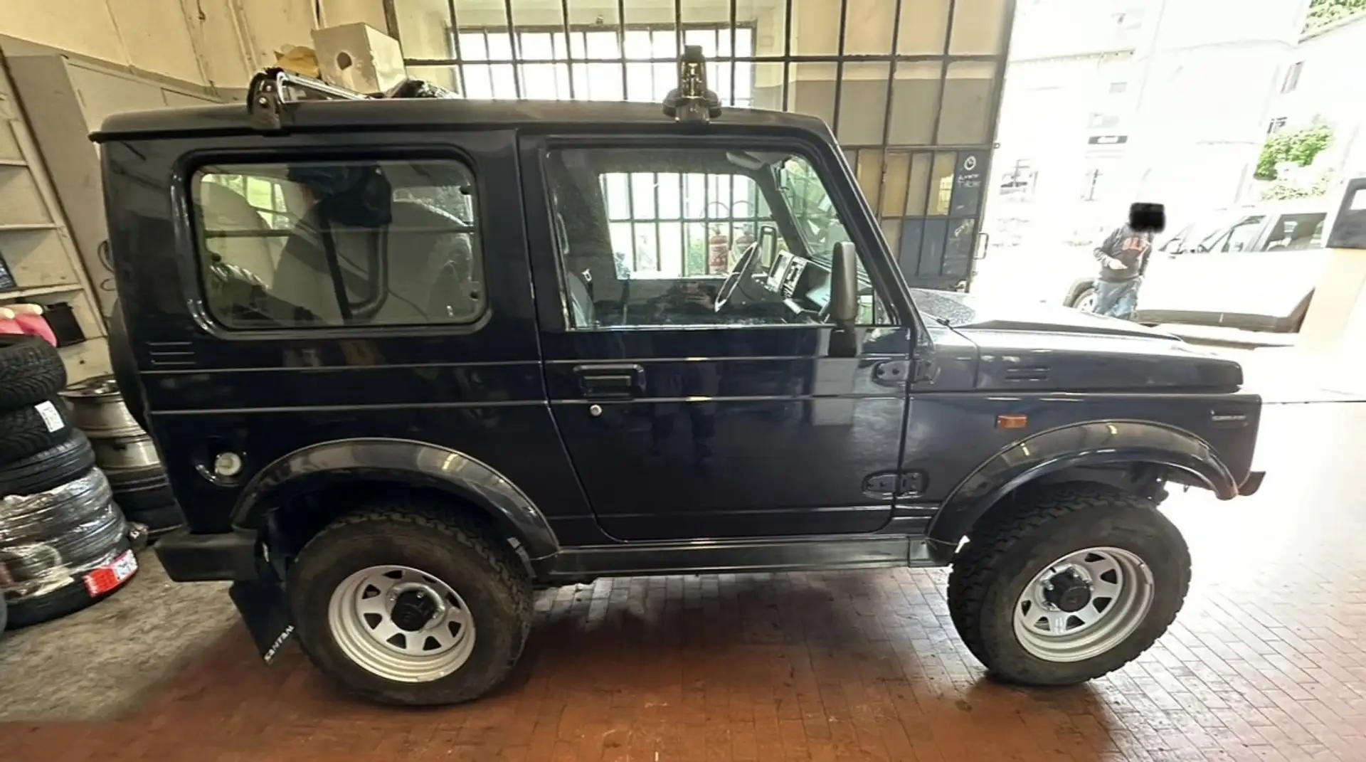 Suzuki Samurai SW P.L. 1.3 JHT De Luxe cat. - 2