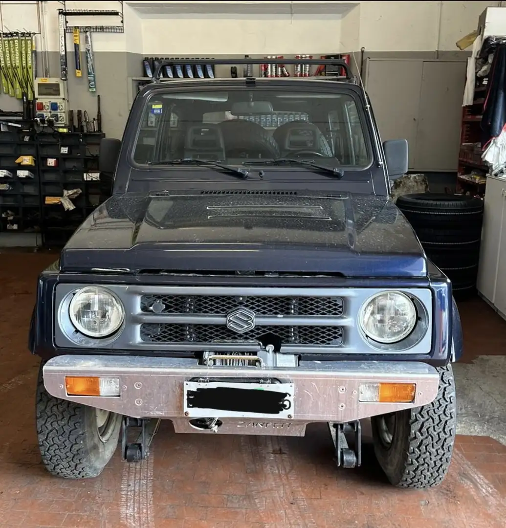 Suzuki Samurai SW P.L. 1.3 JHT De Luxe cat. - 1
