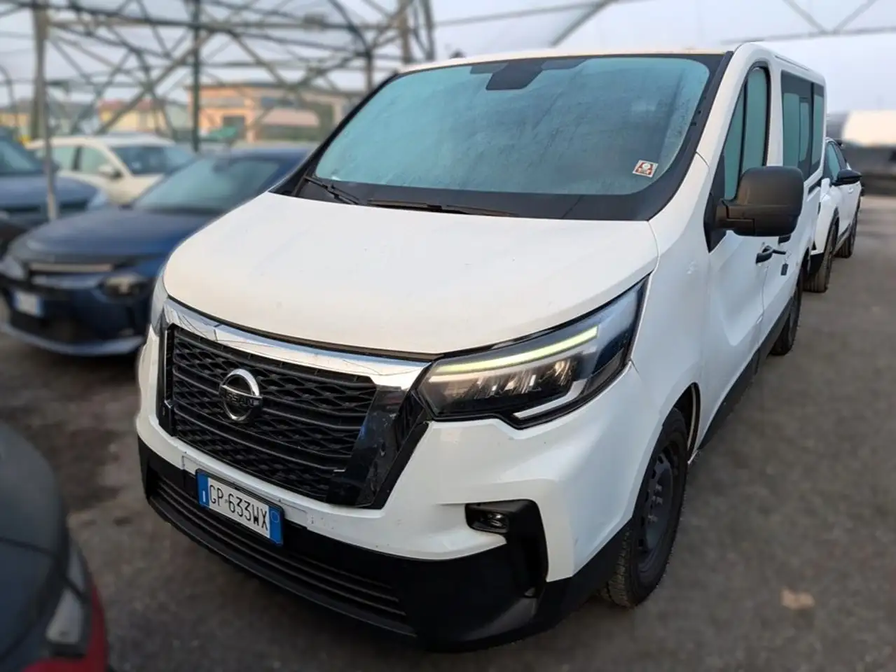 Nissan Primastar