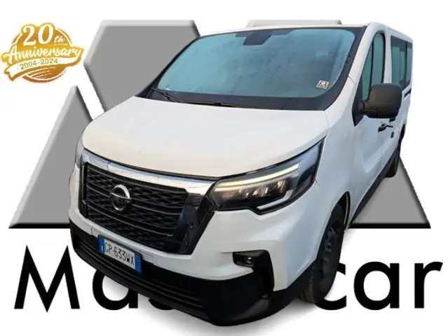 Nissan Primastar 2.0 dCi PC-TN  L1-H1  Bus 110CV RS  9 Posti- GP633WX