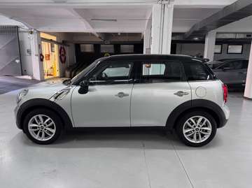 Mini One Countryman