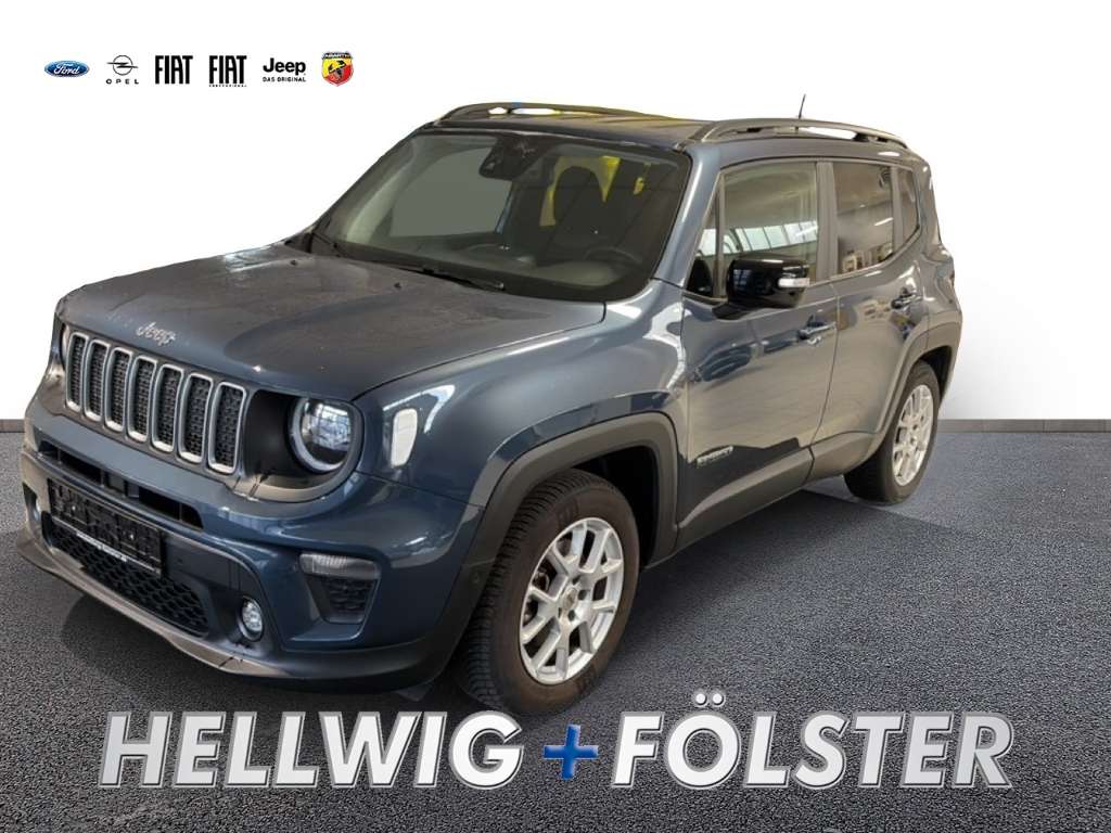 Second hand Jeep Renegade 1.6