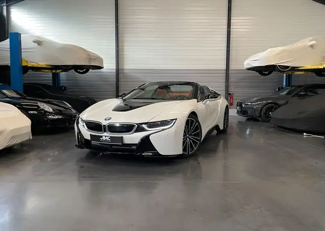 BMW i8 ROADSTER – 374 CV 45 000 KM Harman Jantes 20″