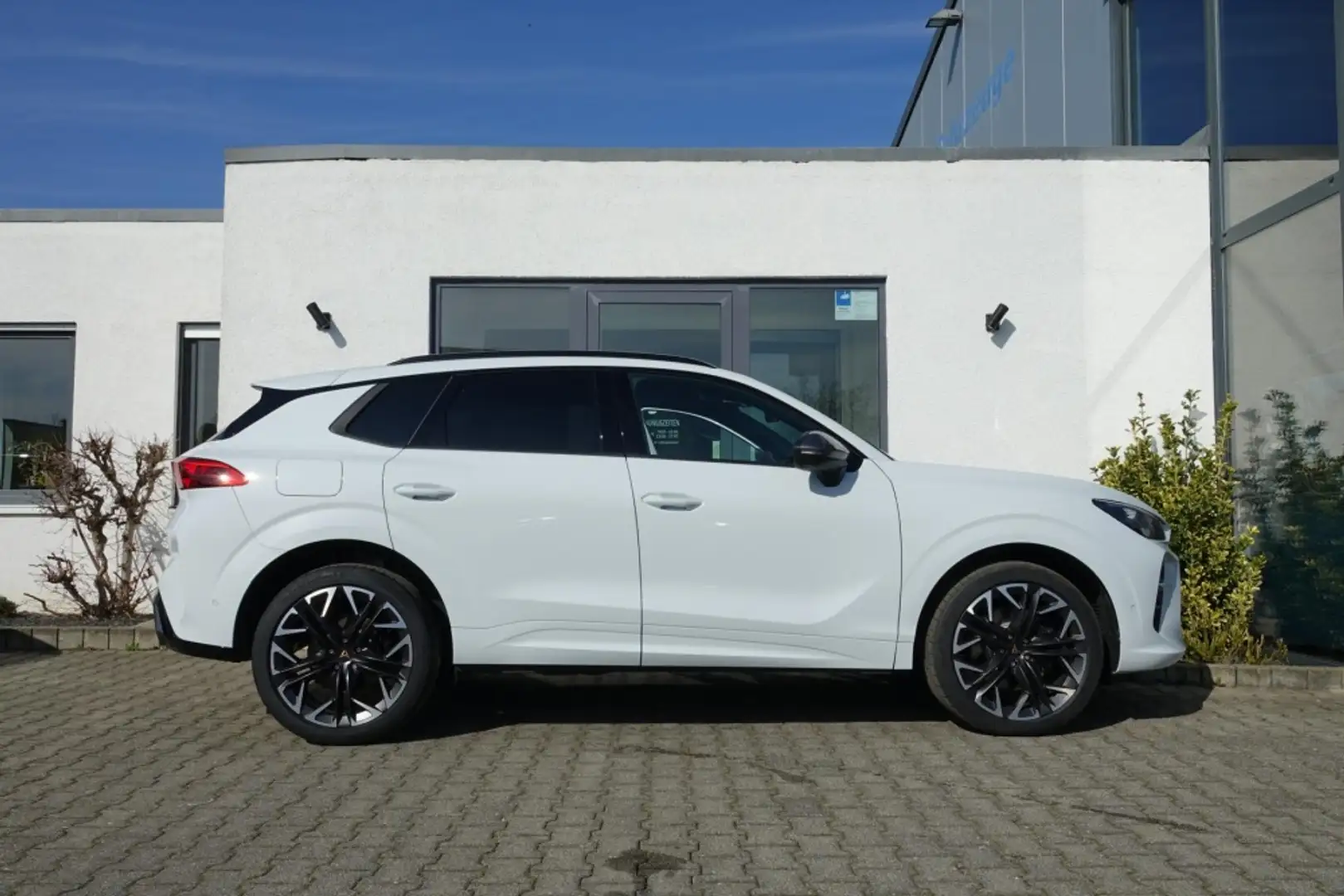 CUPRA Terramar VZ 360°/Sennheis/AHK/Pano/Matrix/HeadUp Weiß - 2