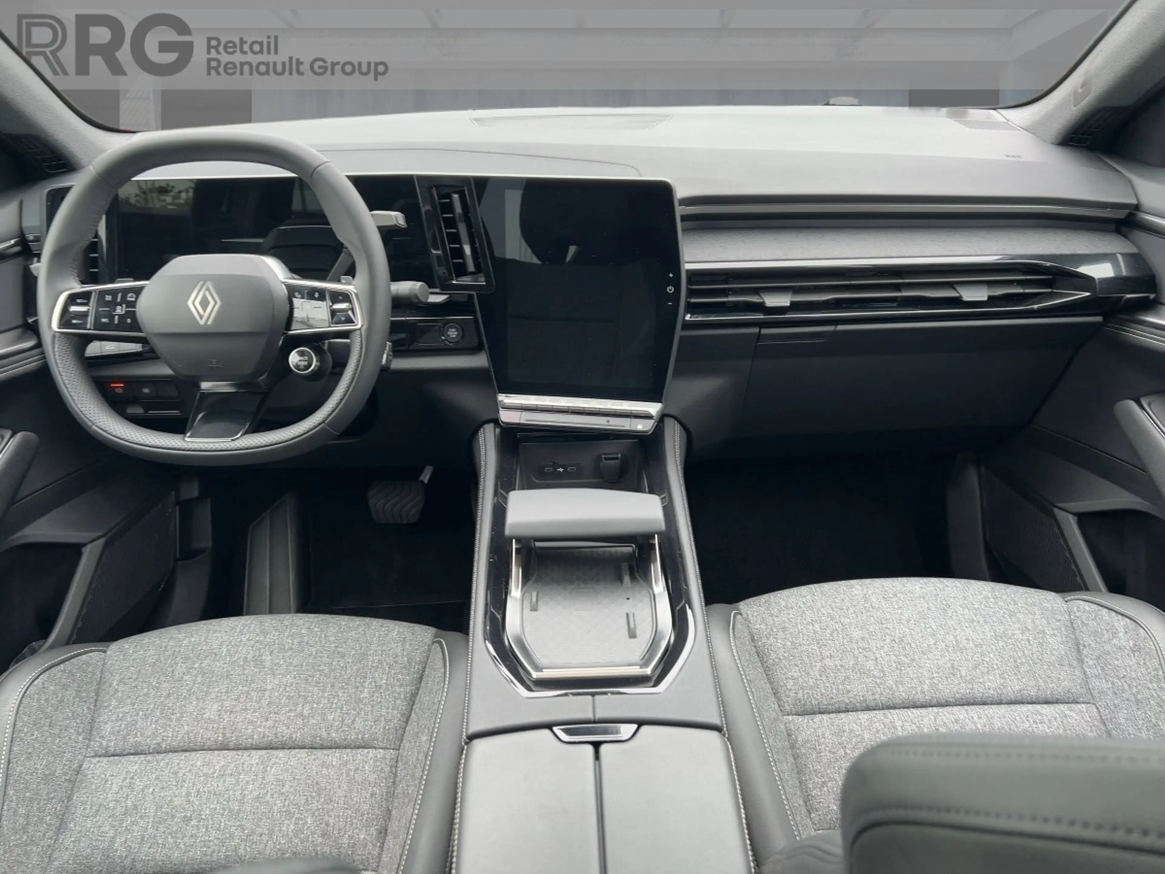 Renault Rafale Techno Full Hybrid E-Tech 200 — photo 10