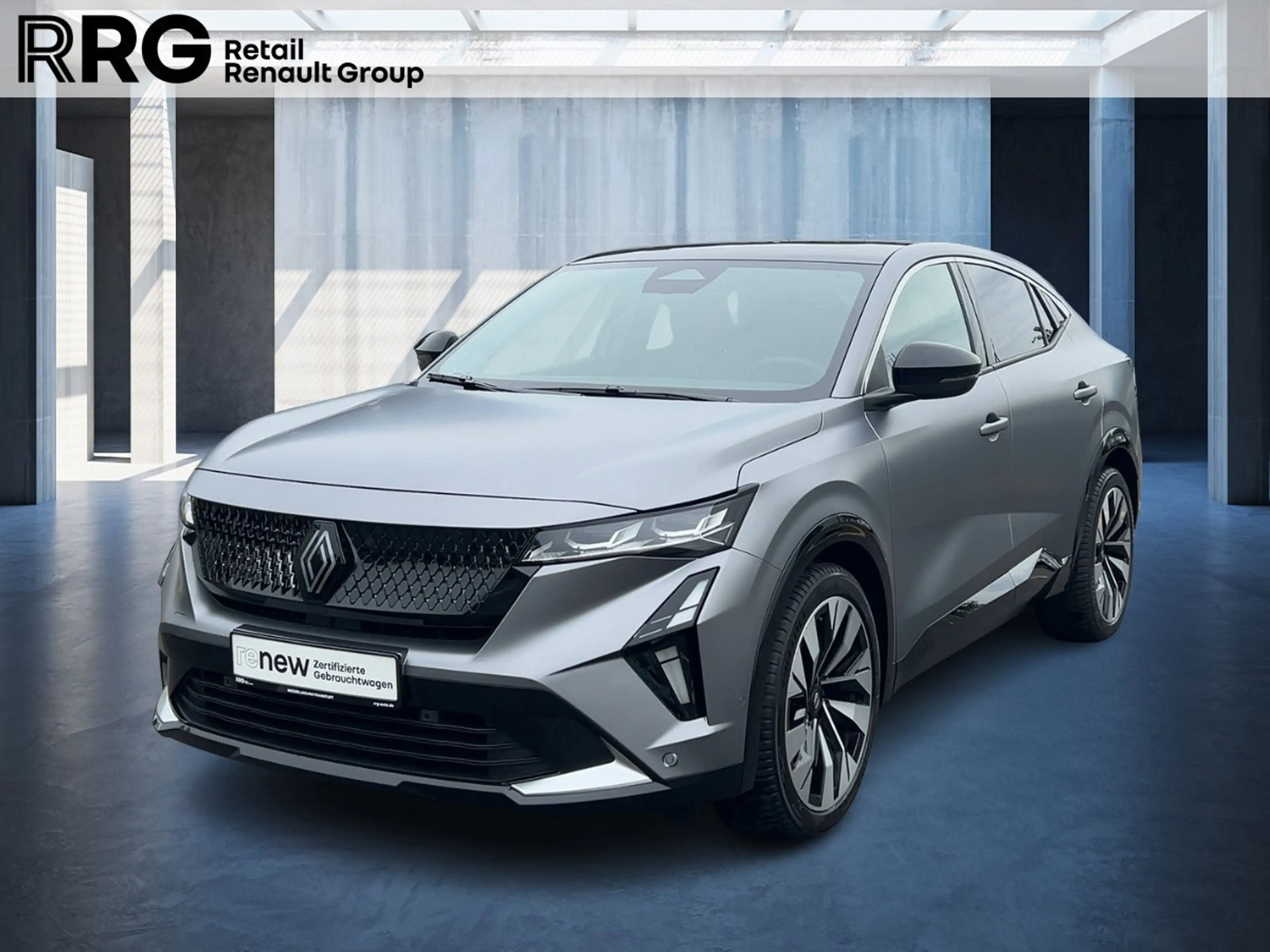 Renault Rafale Techno Full Hybrid E-Tech 200