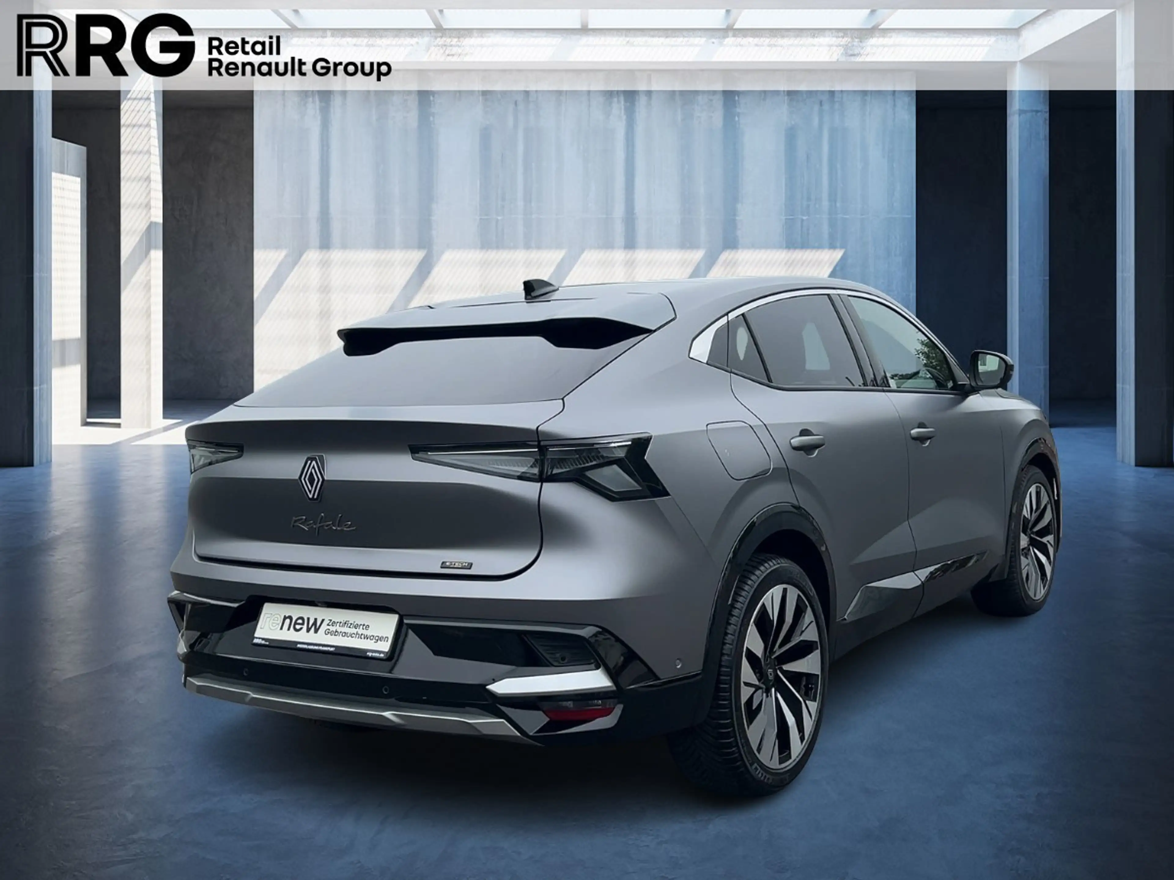 Renault Rafale Techno Full Hybrid E-Tech 200 — photo 5