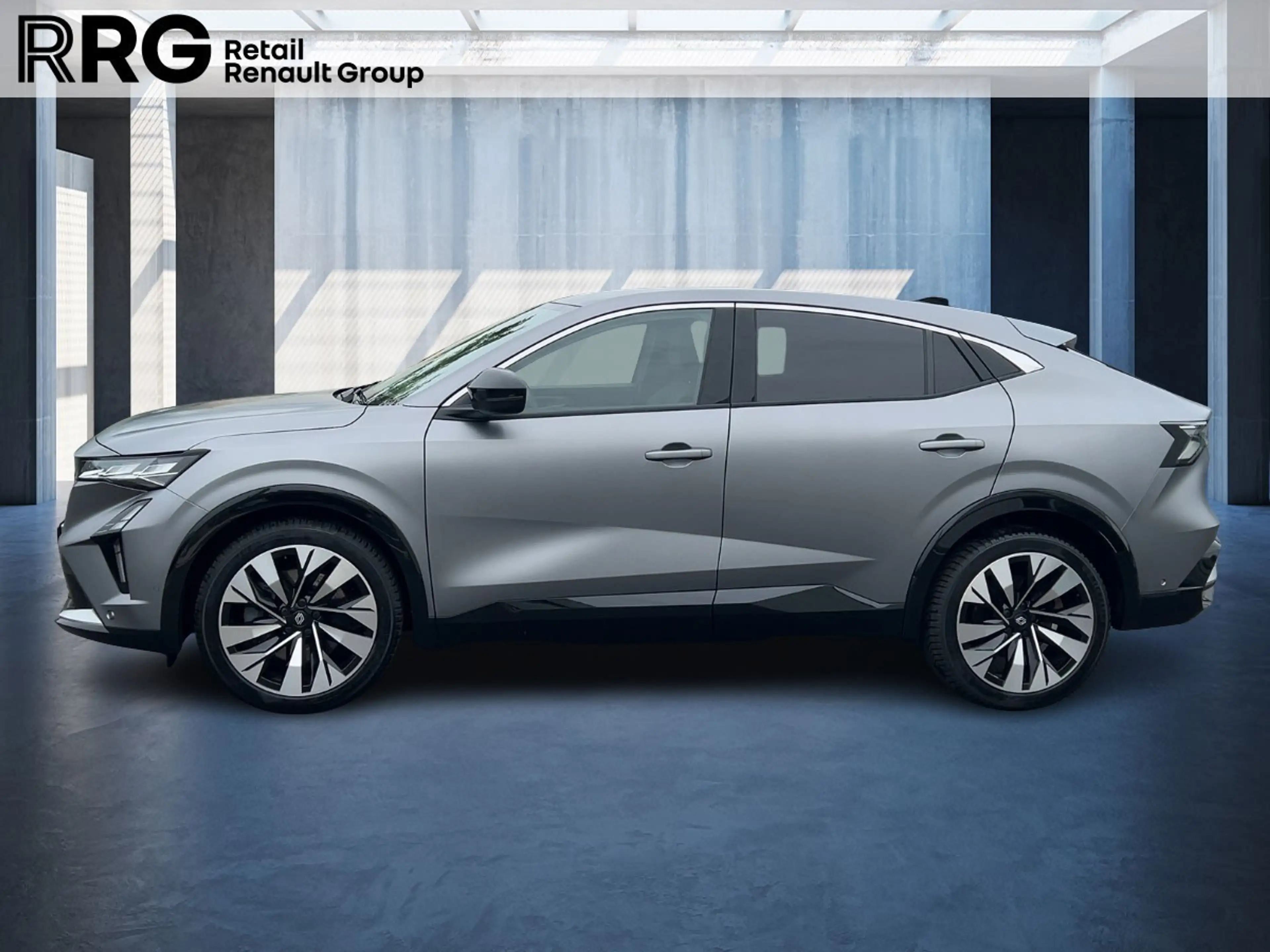 Renault Rafale Techno Full Hybrid E-Tech 200 — photo 2