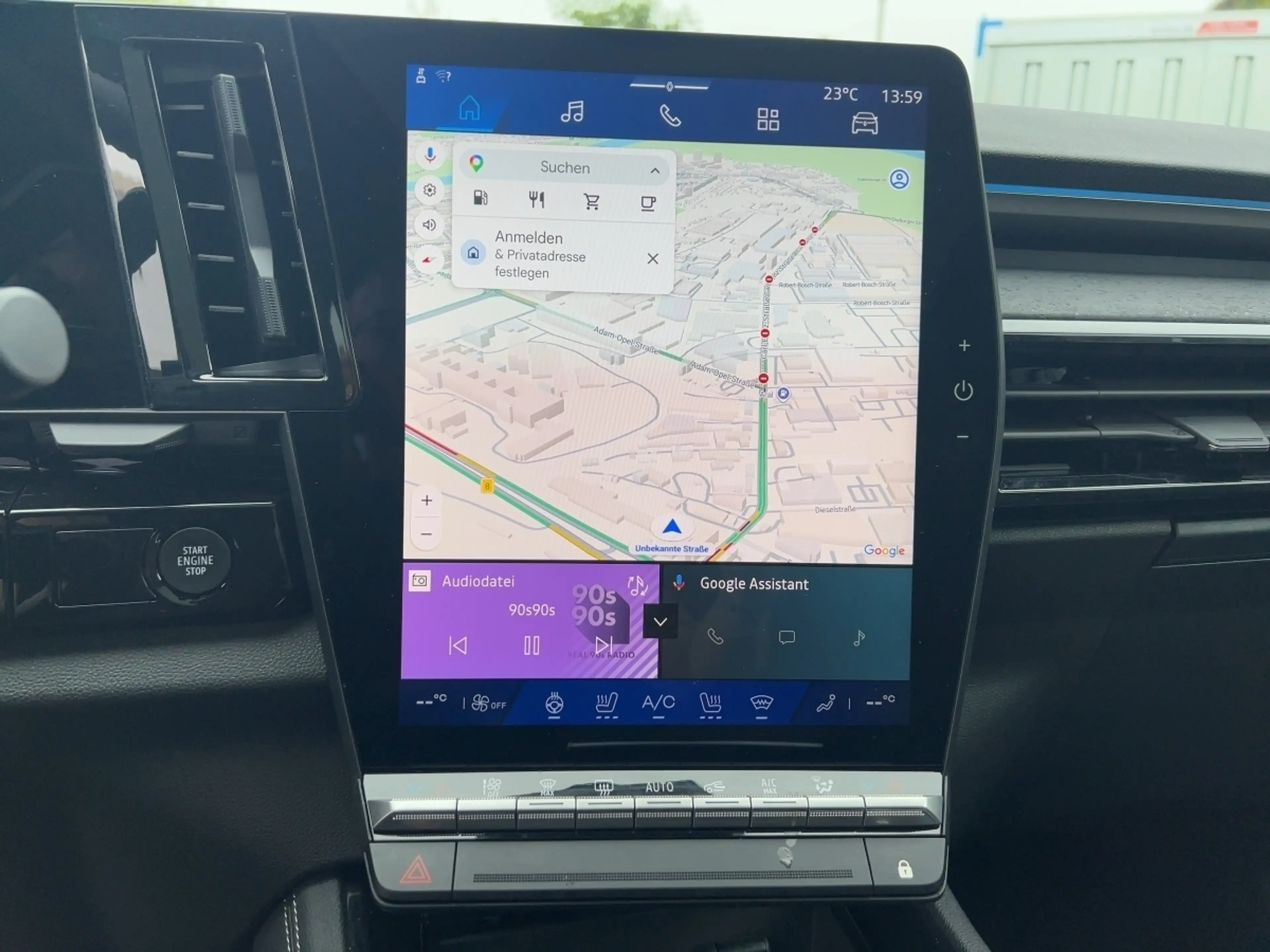 Renault Rafale Techno Full Hybrid E-Tech 200 — photo 13