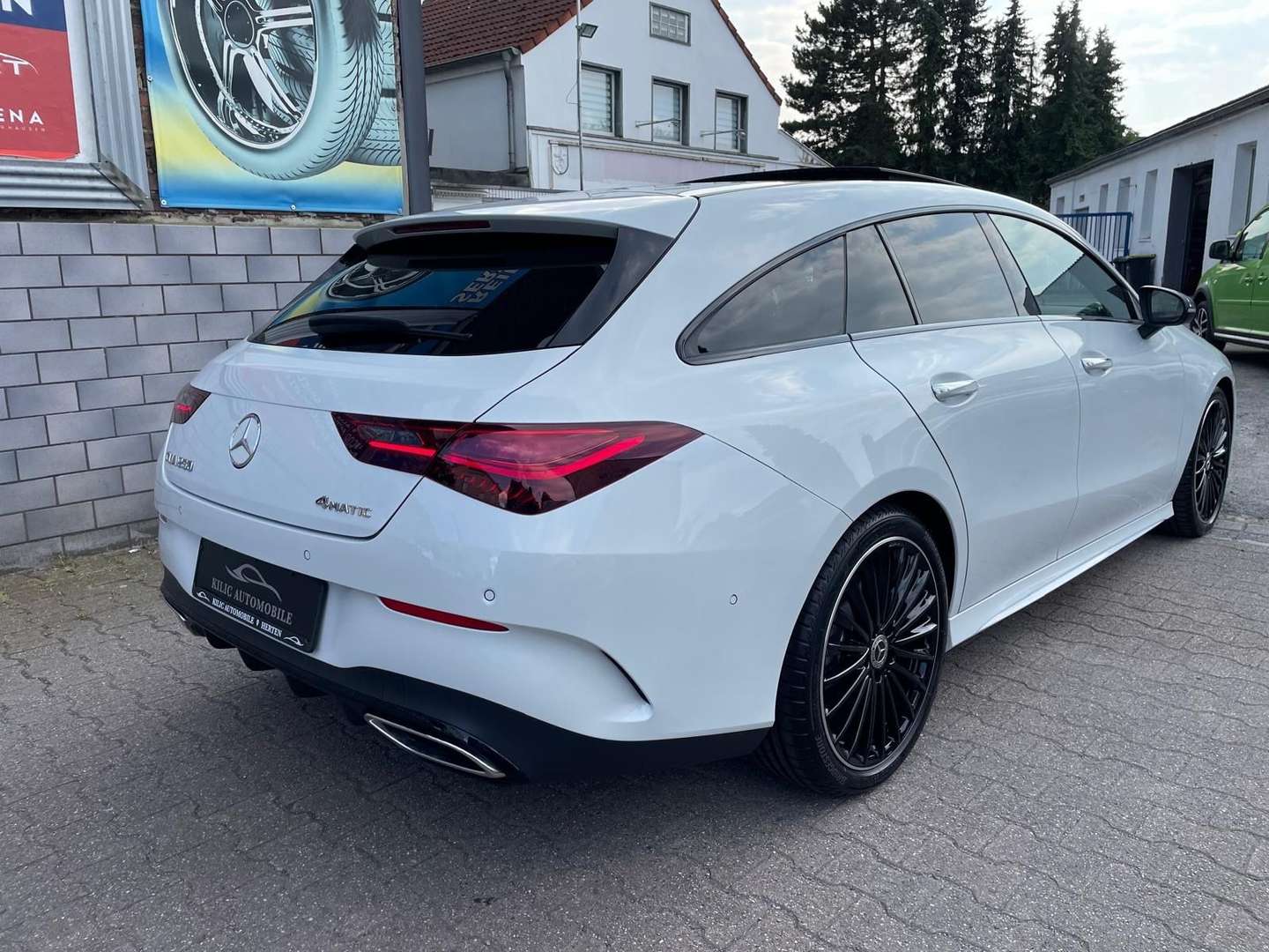 Mercedes CLA 250 Night Edition -  - Joinsteer - #5