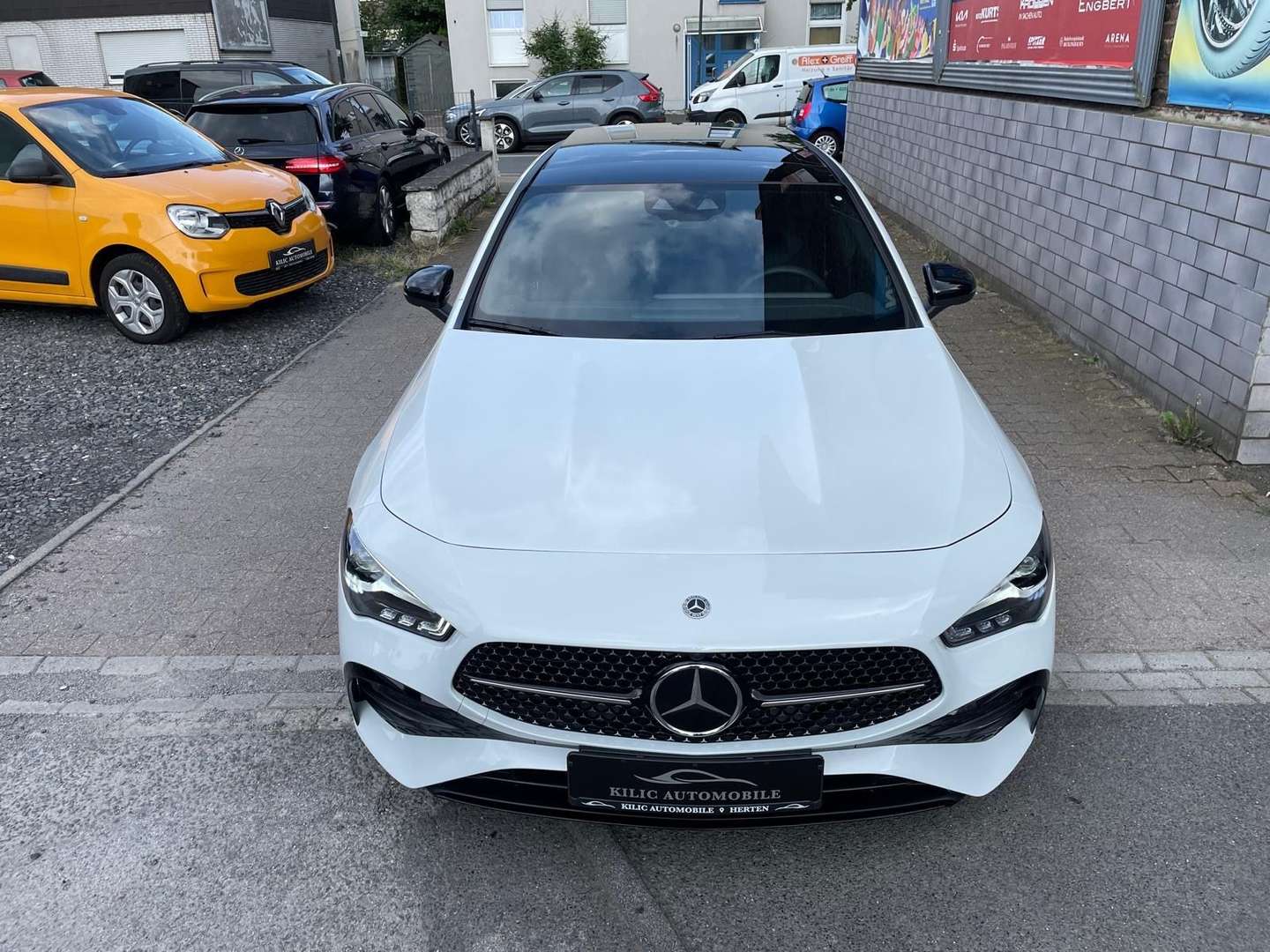 Mercedes CLA 250 Night Edition -  - Joinsteer - #2