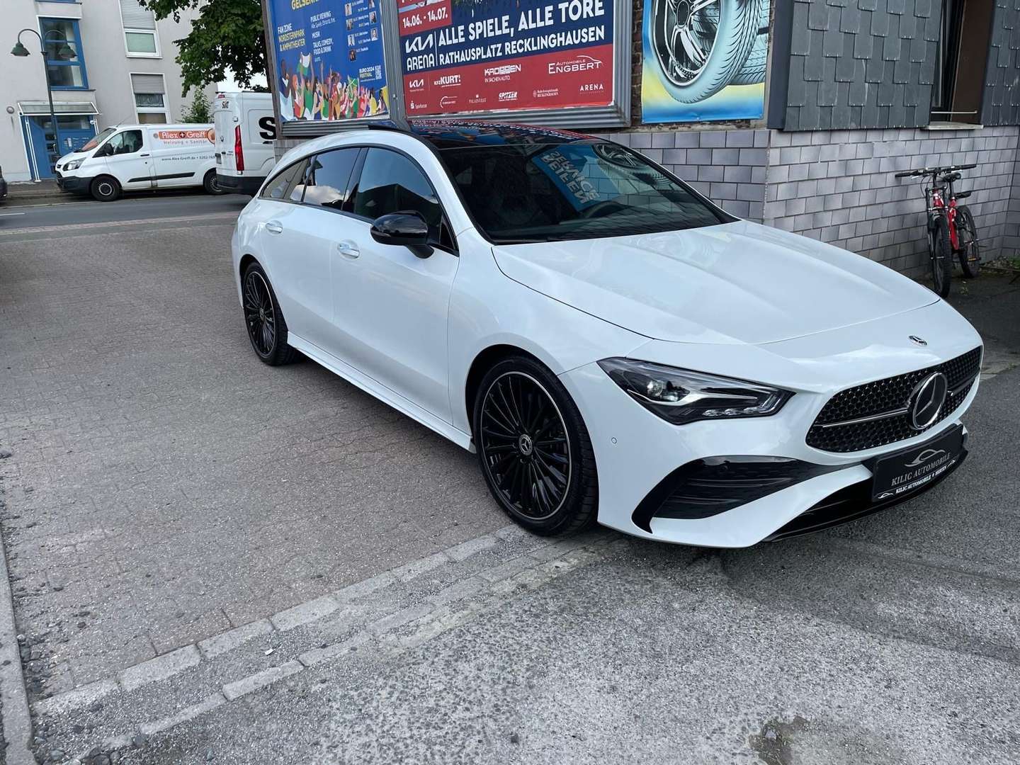 Mercedes CLA 250 Night Edition -  - Joinsteer - #3