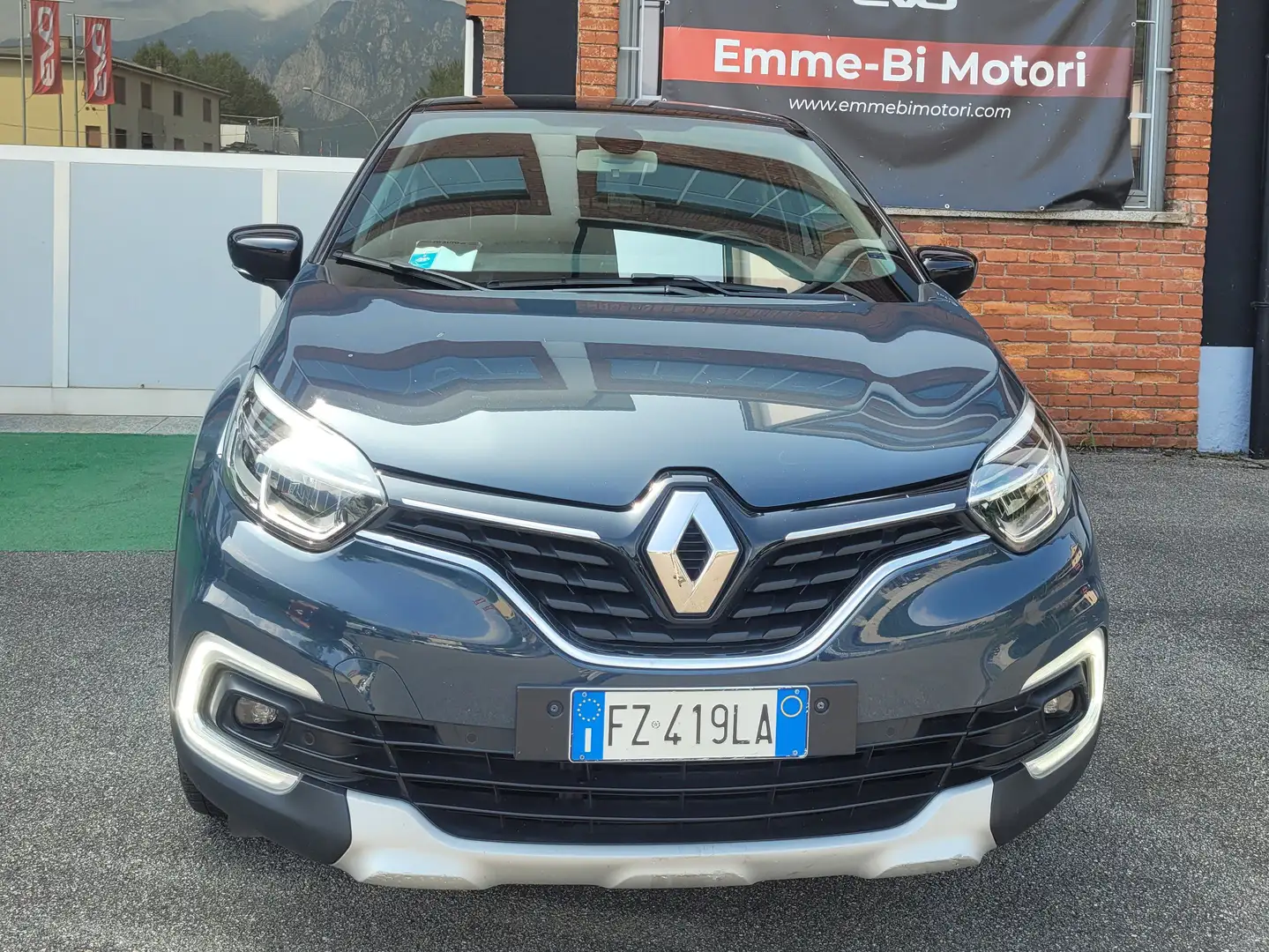 Renault Captur Captur I 2017 0.9 tce Sport Edition2 90cv Blu/Azzurro - 1