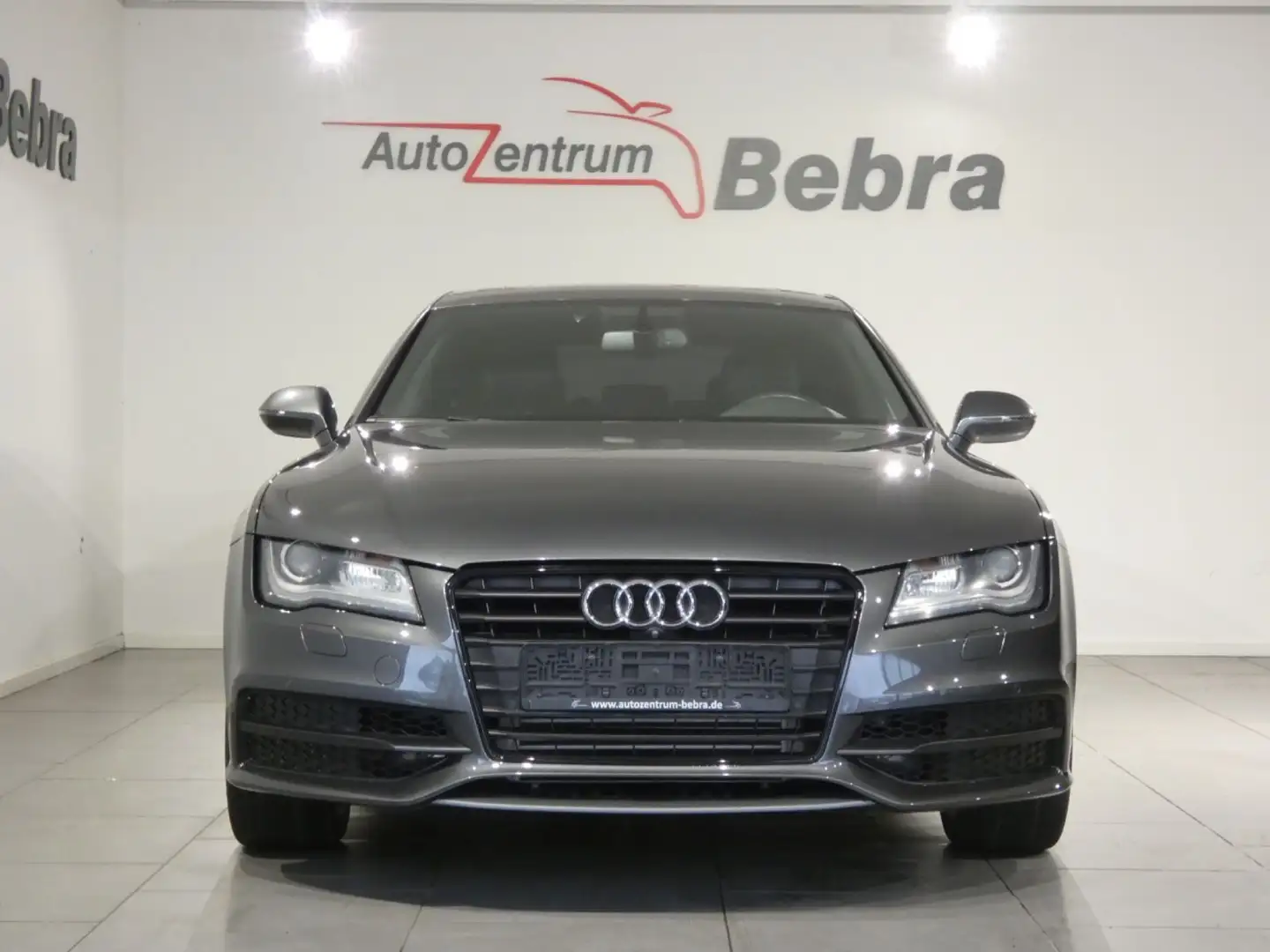 Audi A7 Sportback 3.0 TDI quattro S-Line Sport Plus Grau - 2