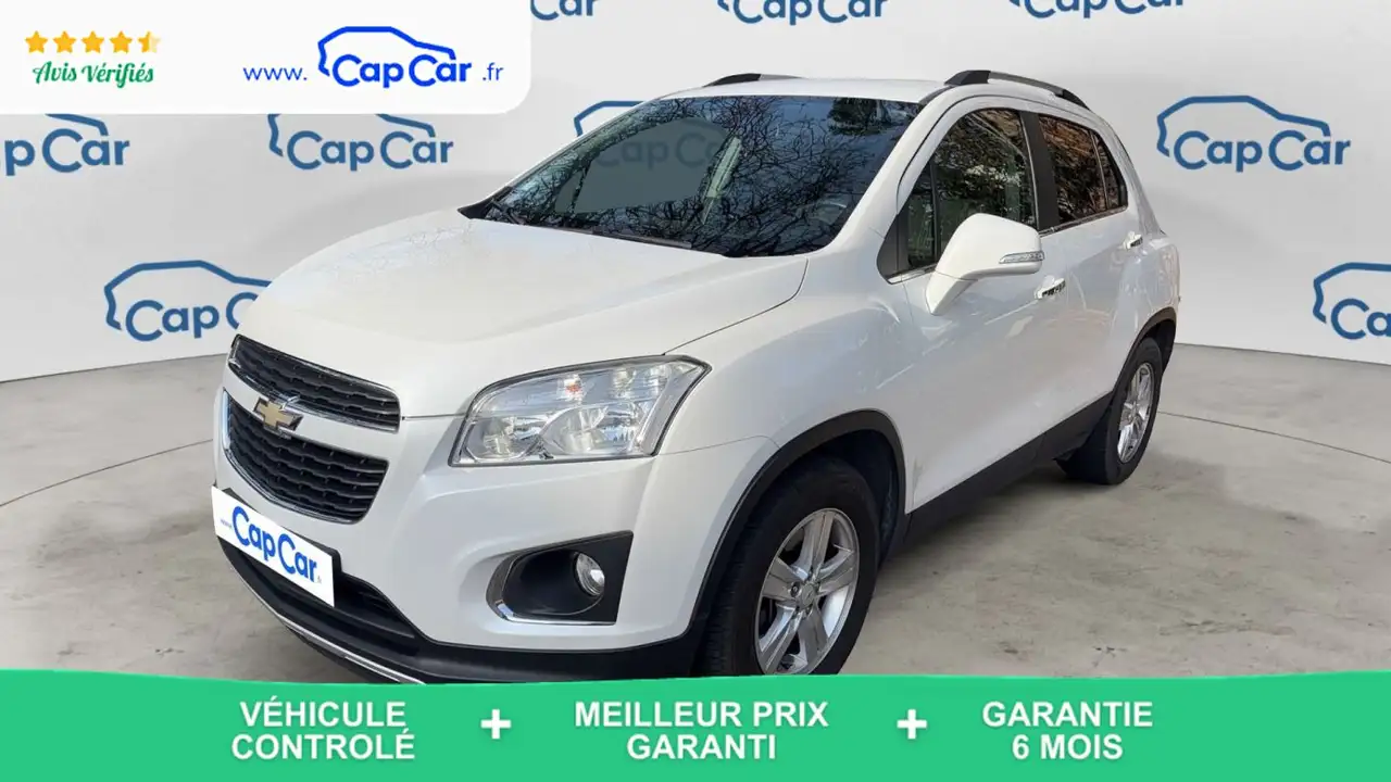 Chevrolet Trax 1.4 T 140 Lt