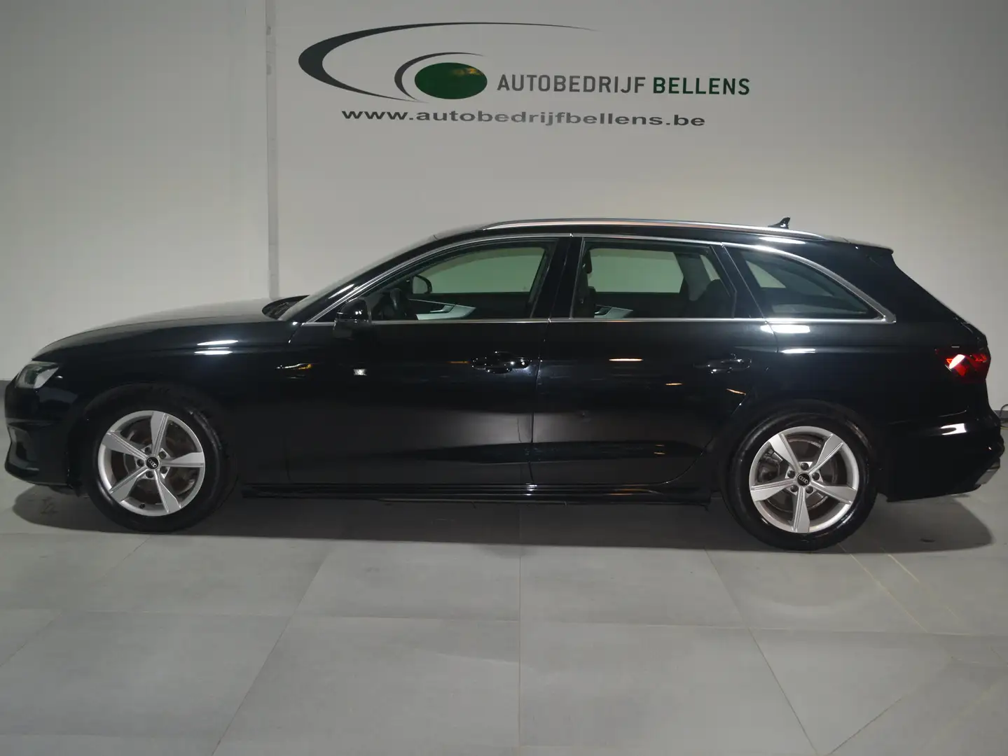 Audi A4 A4 Avant 35 TDI S tronic / NAVI / SPORTZETELS Noir - 1