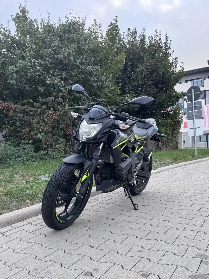 Kawasaki Z 125