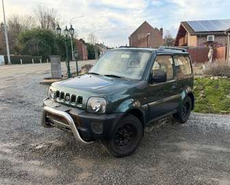 1.3i 16v 4x4 Trekhaak