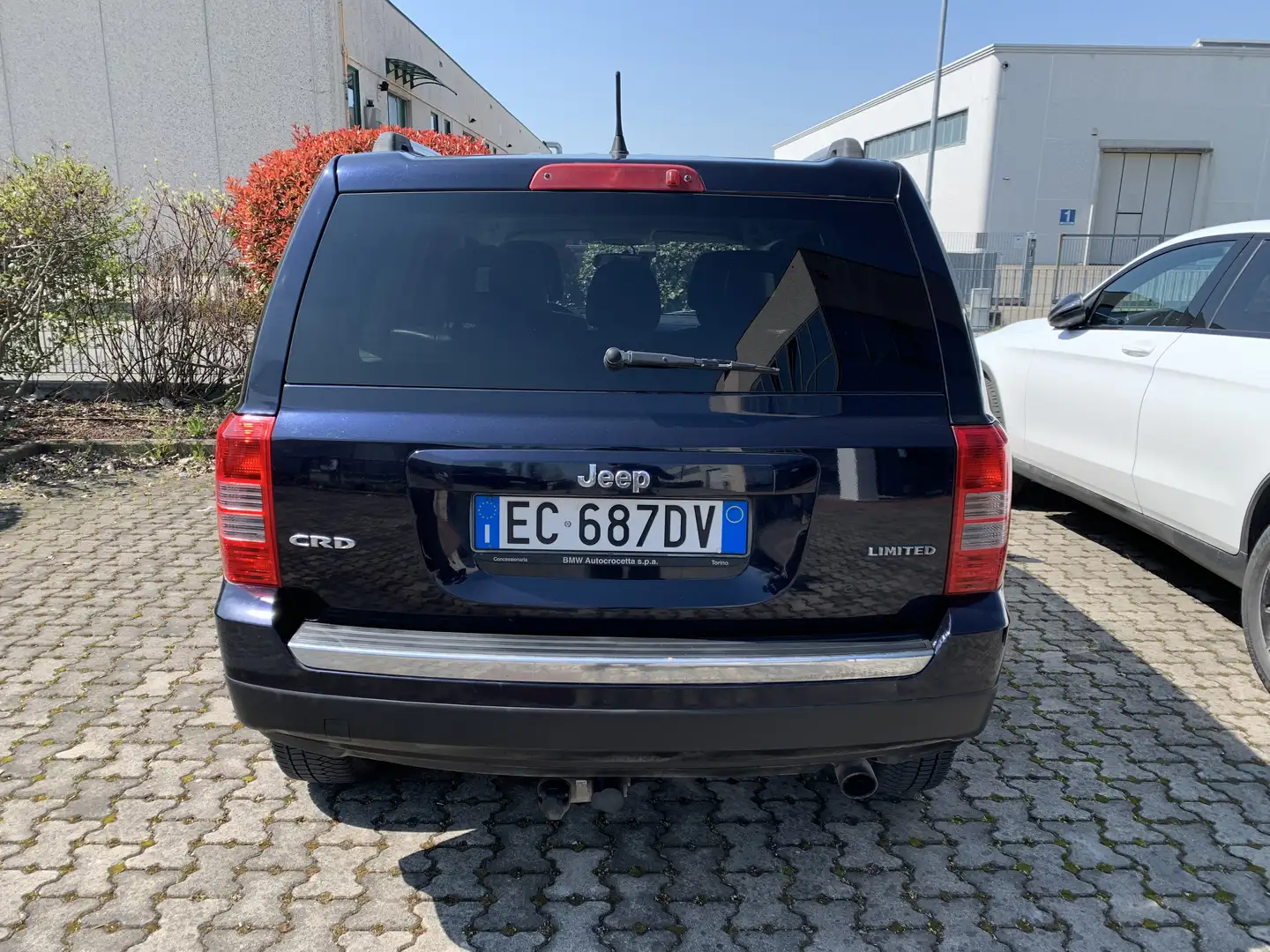Jeep Patriot 2.2 crd Limited 4wd my11 - 1