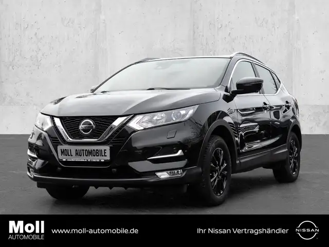 Nissan Qashqai N-Connecta 1.3 DIG-T EU6d-T Panorama Navi 360 Kame
