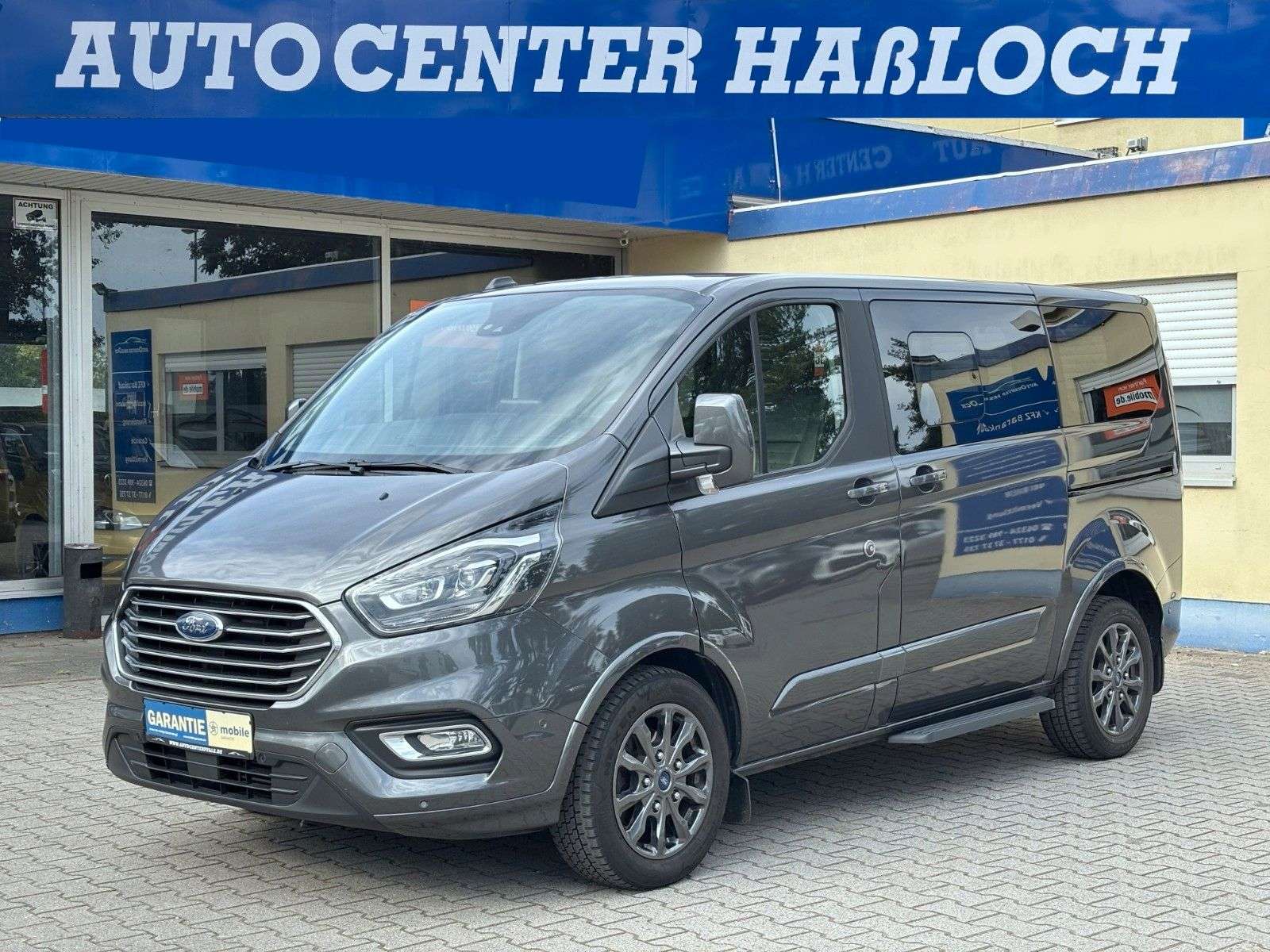 Ford Tourneo Custom