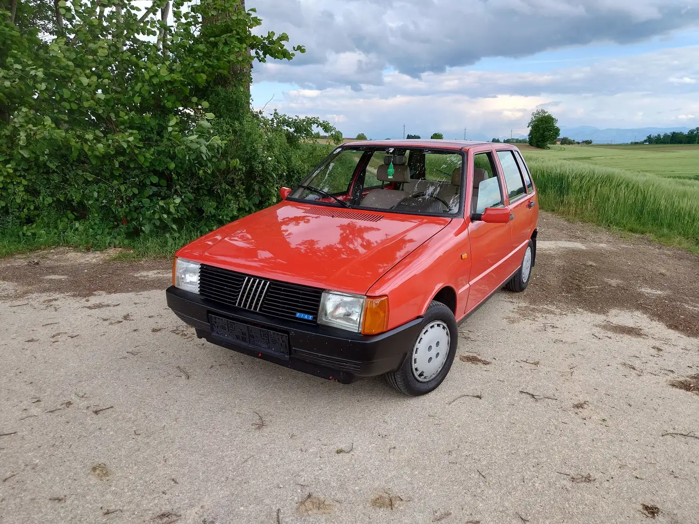 Fiat Uno 50s - 1