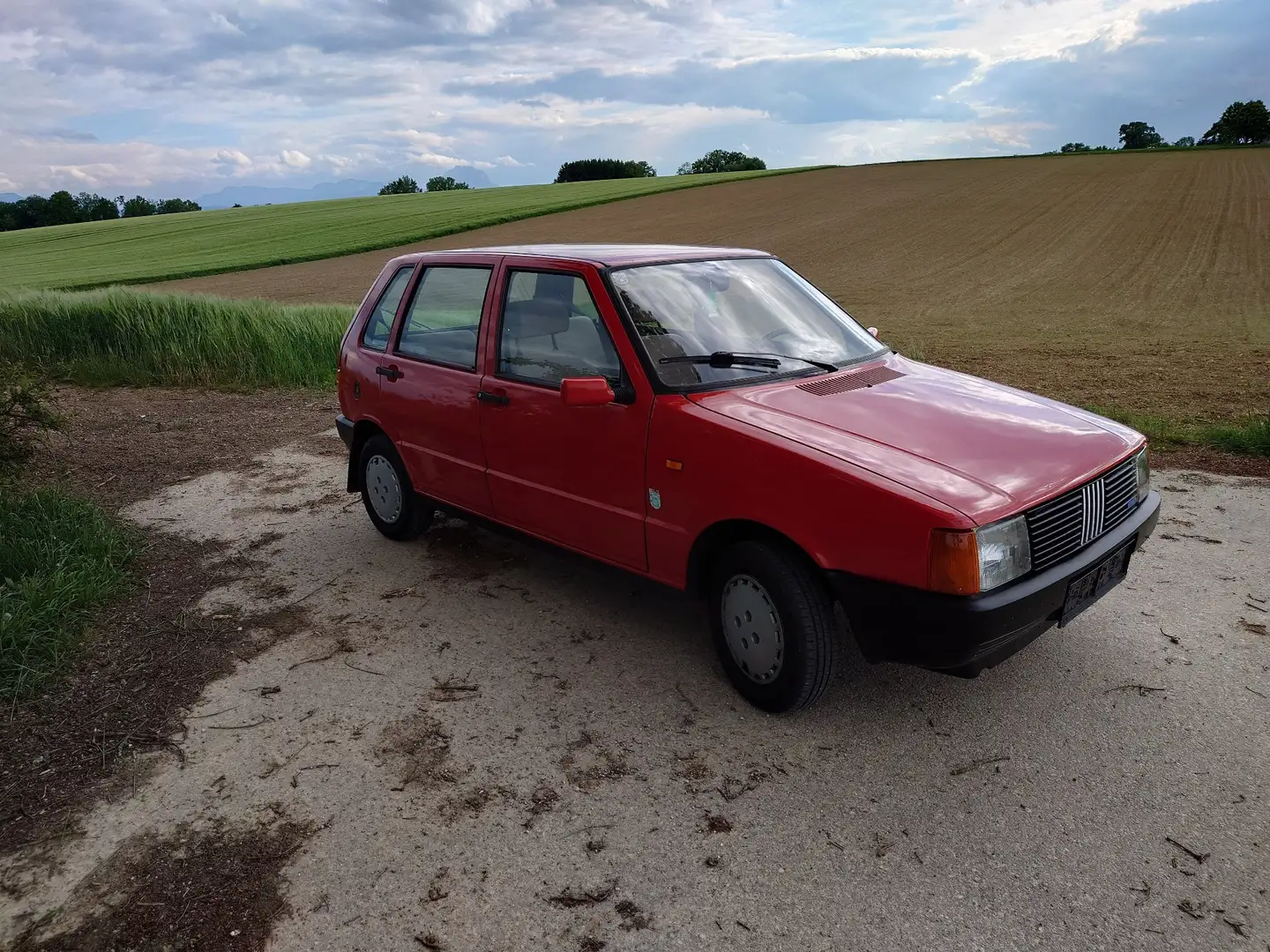 Fiat Uno 50s - 2
