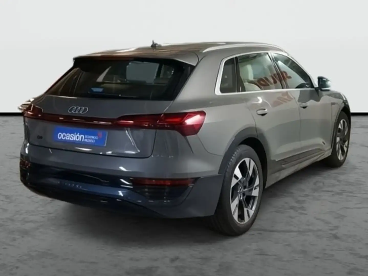 Audi Q8 e-tron 50 Sport 250 kW (340 CV) quattro Gris - 2